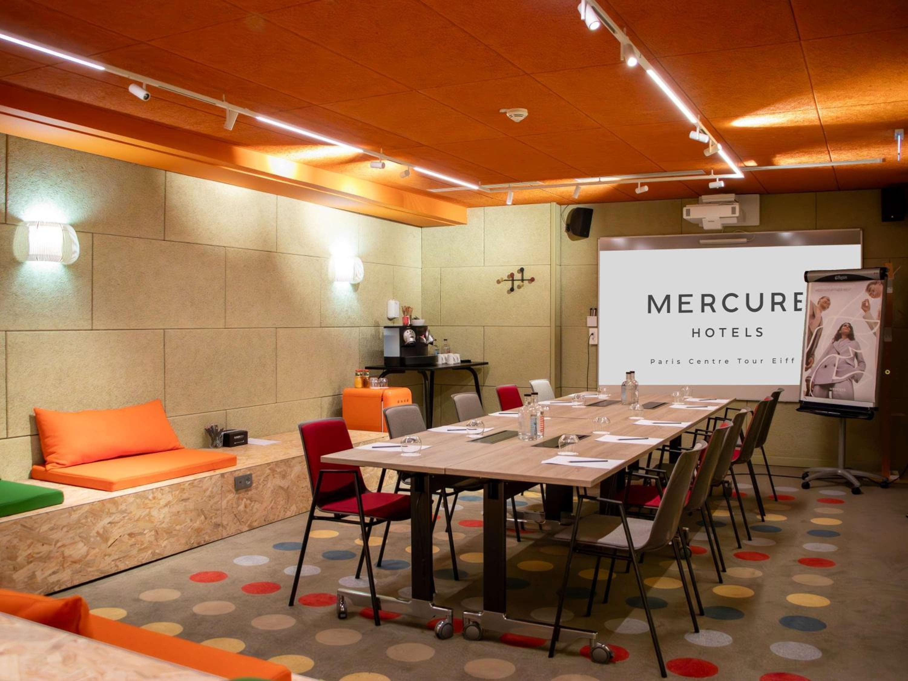 Mercure París Centro Torre Eiffel — 26