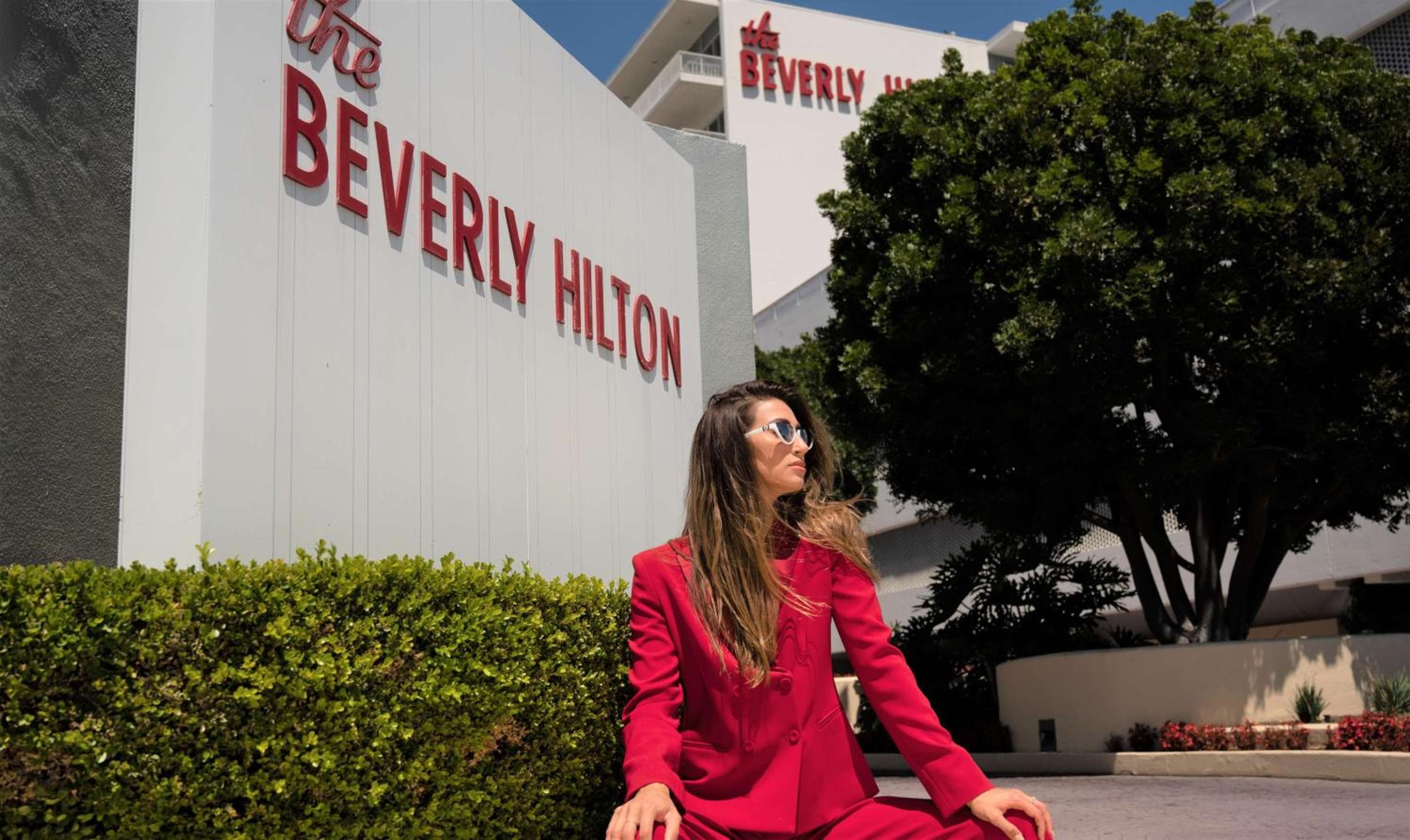 Il Beverly Hilton — 11