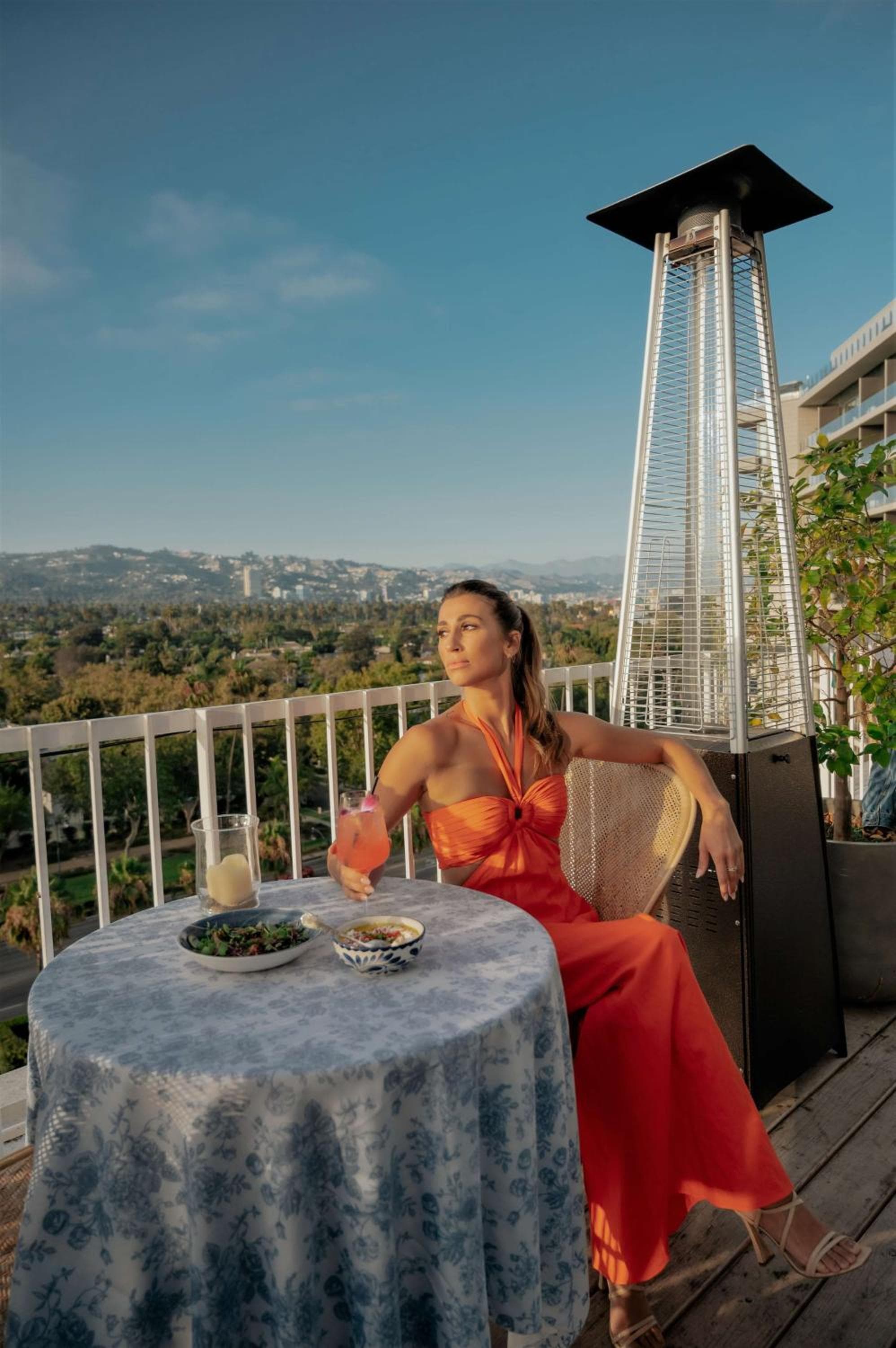 Il Beverly Hilton — 13