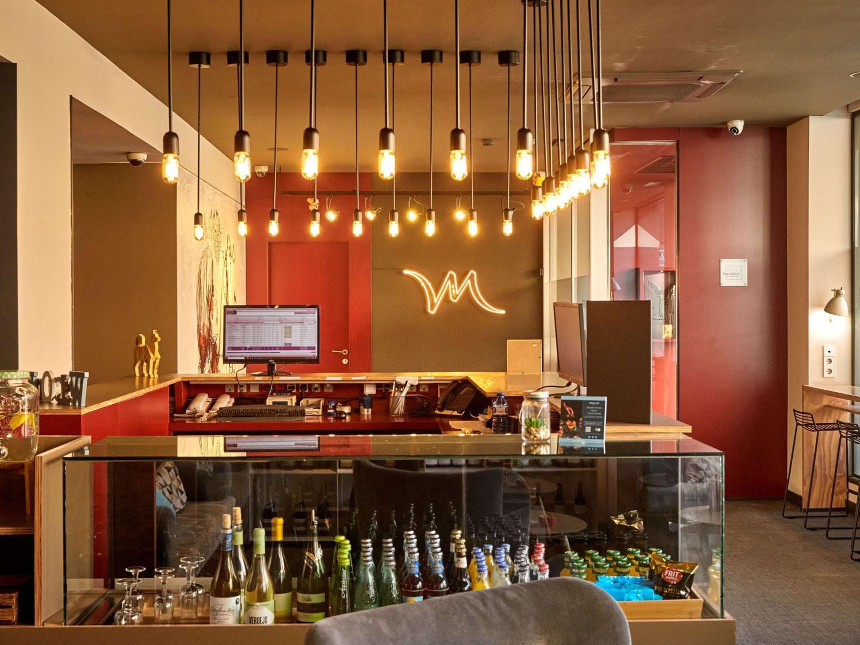 Mercure Barcelona Condor — 2