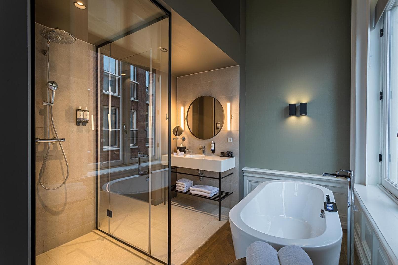 Pestana Amsterdam Riverside — 29