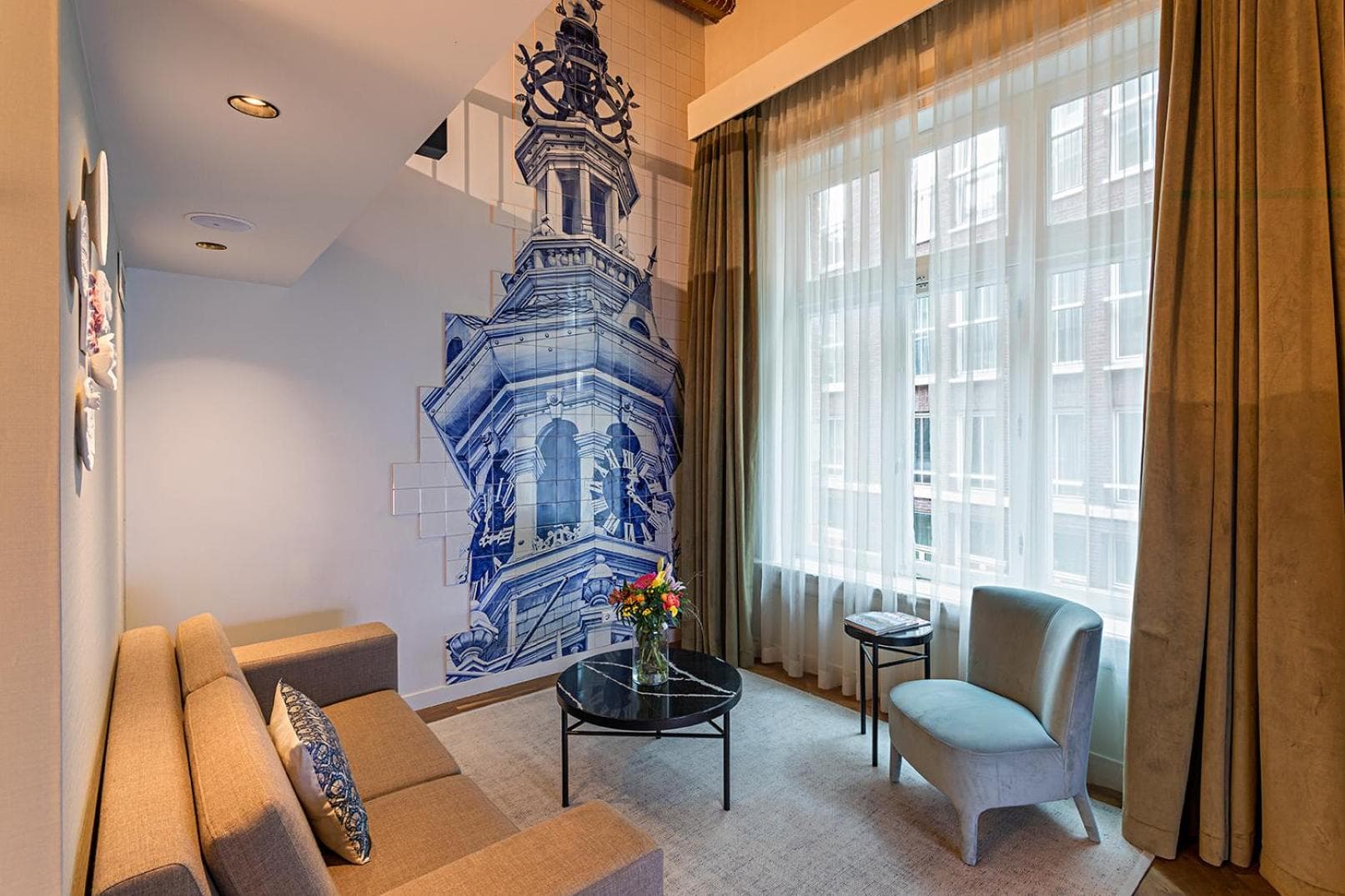 Pestana Amsterdam Riverside — 12