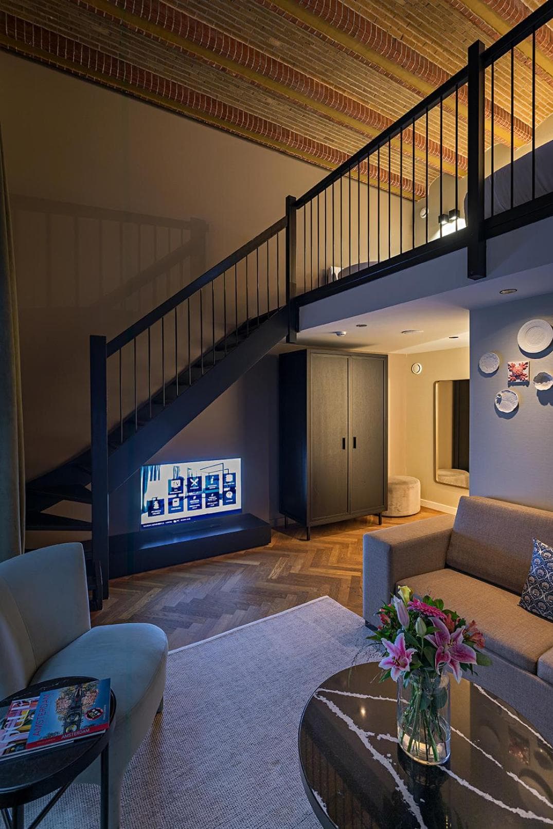 Pestana Amsterdam Riverside — 14