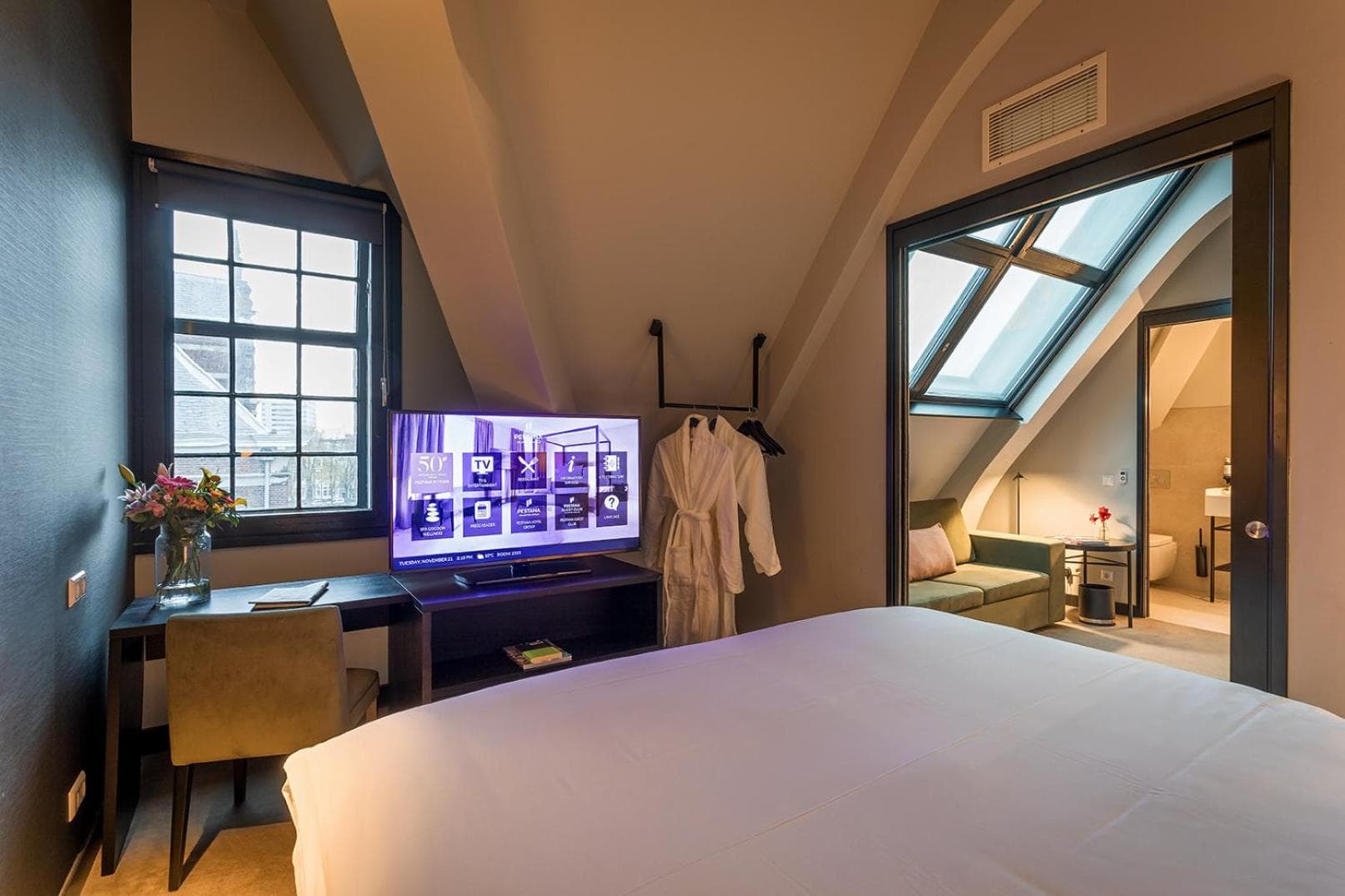 Pestana Amsterdam Riverside — 11