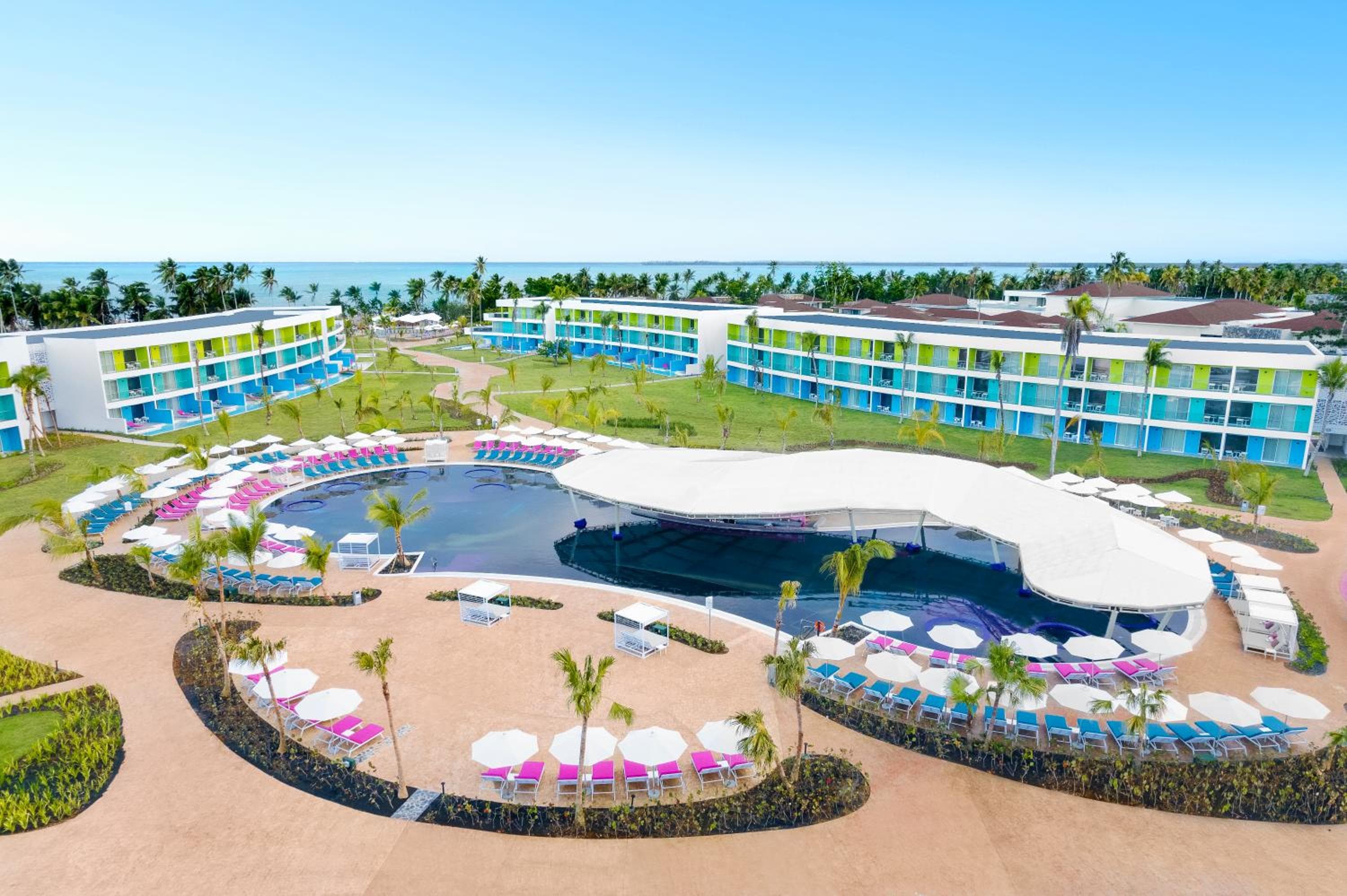 Sunrise Miches Beach Resort, All-Inclusive — 26