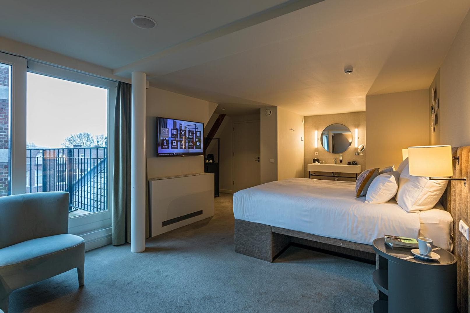 Pestana Amsterdam Riverside — 22