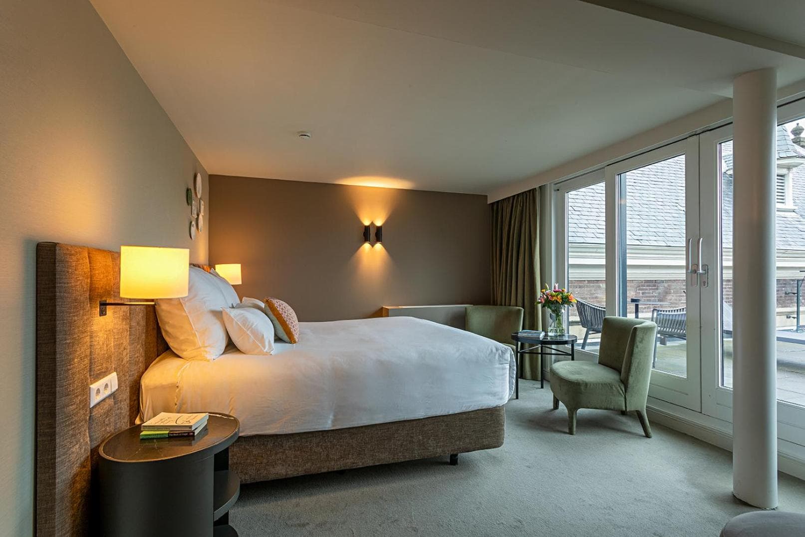 Pestana Amsterdam Riverside — 10