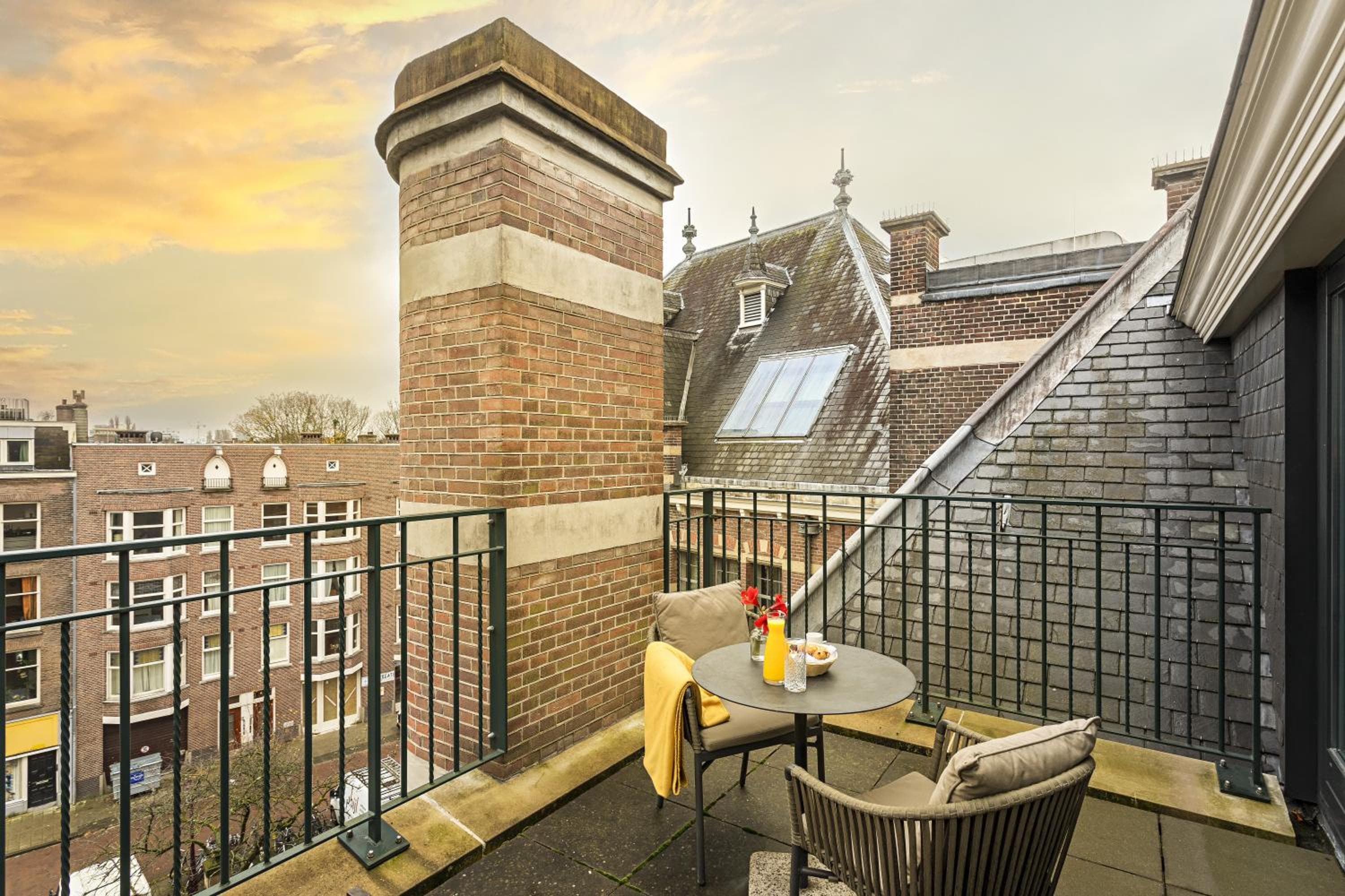 Pestana Amsterdam Riverside — 15