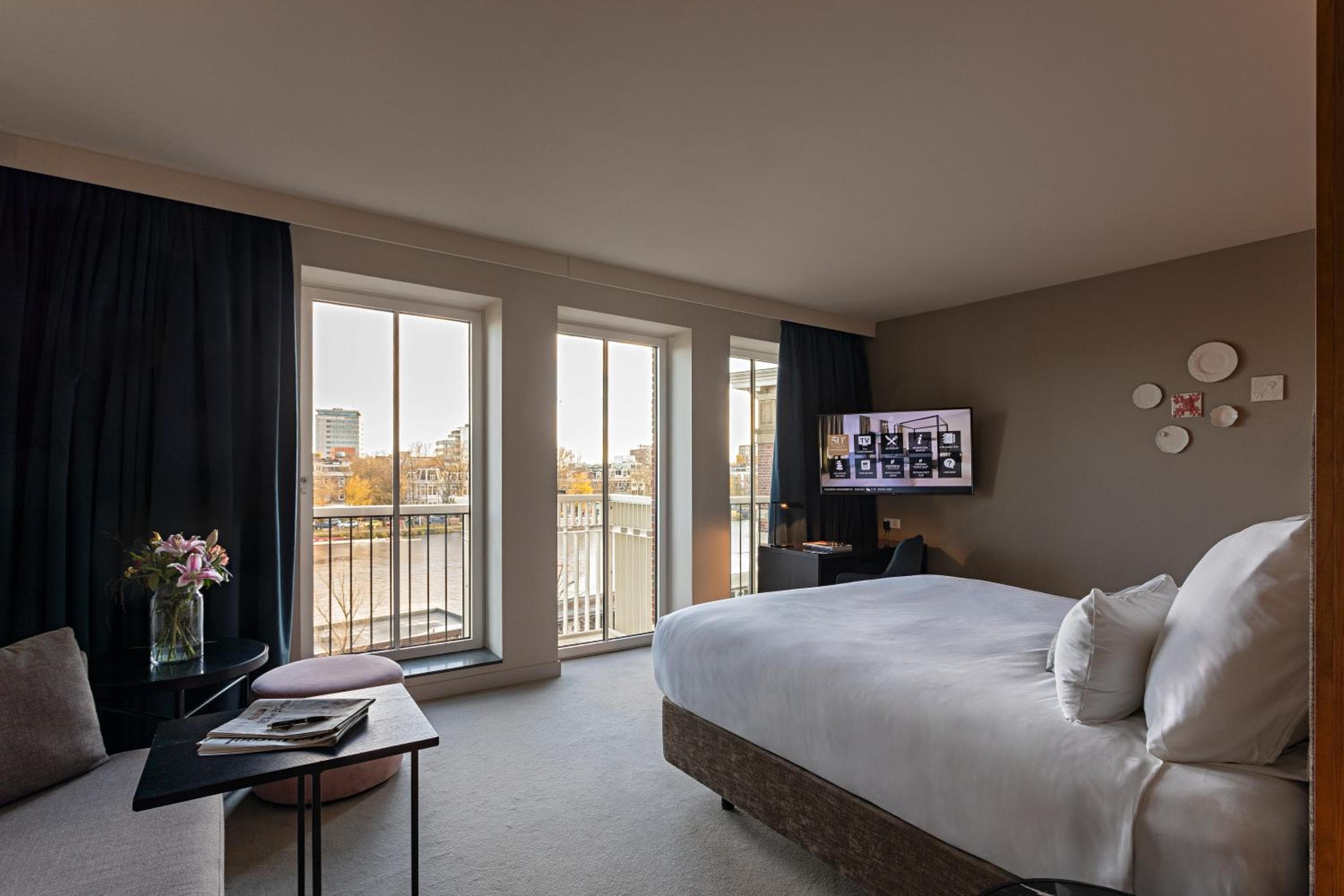 Pestana Amsterdam Riverside — 24