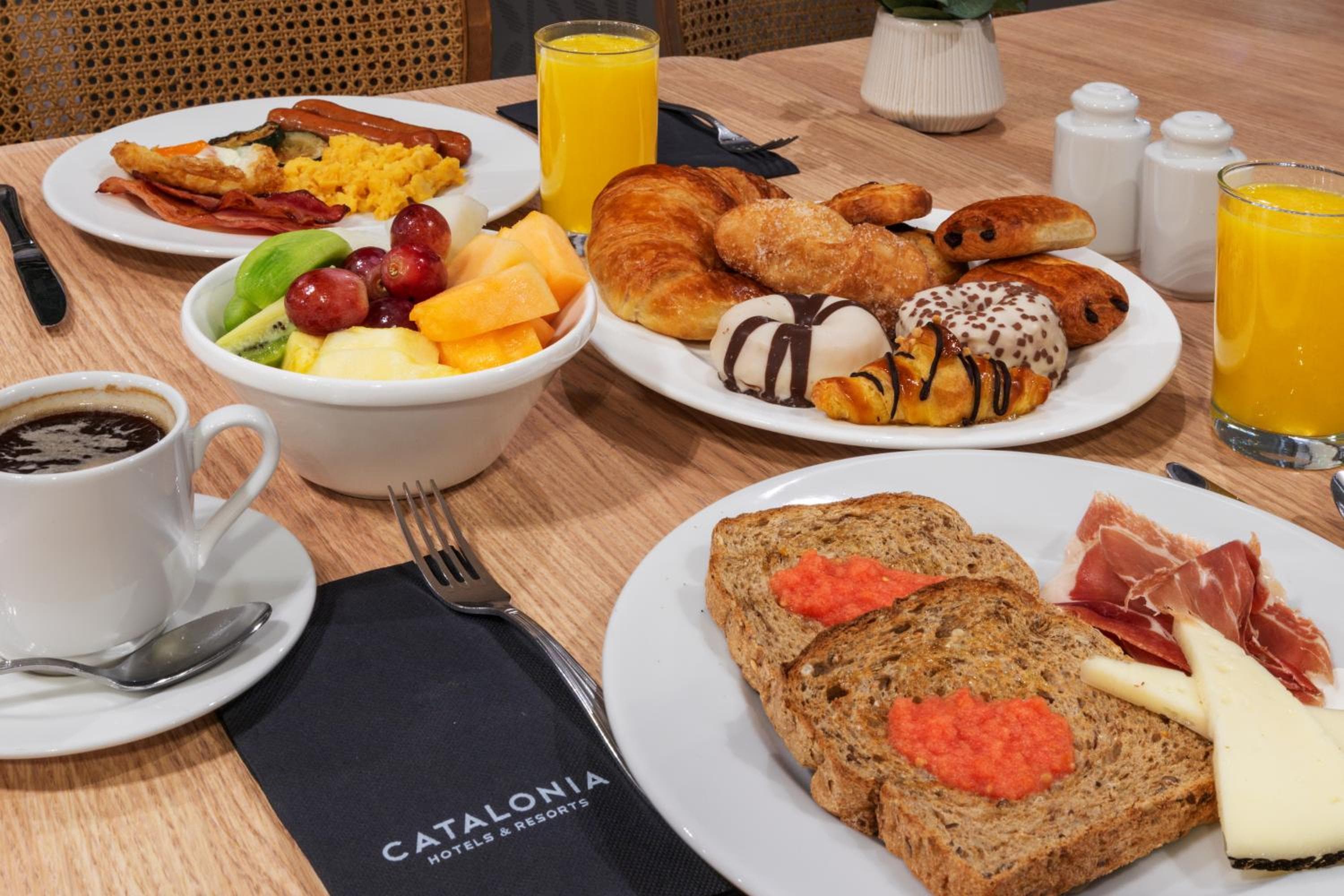 Catalonia Atocha — 20