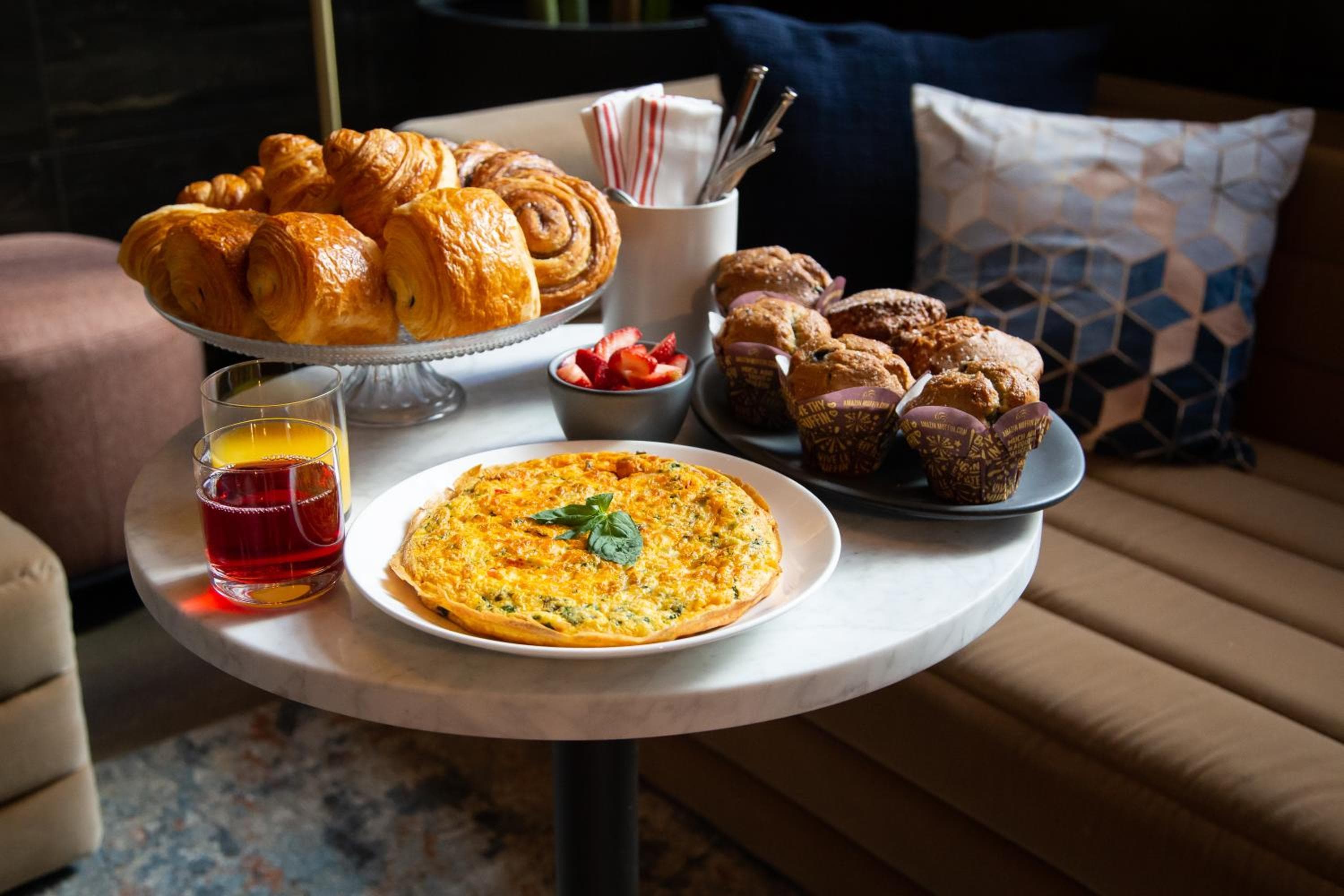 LUMA Hotel - Times Square hotel, 120 West 41st Street, New York, United States — photo 31