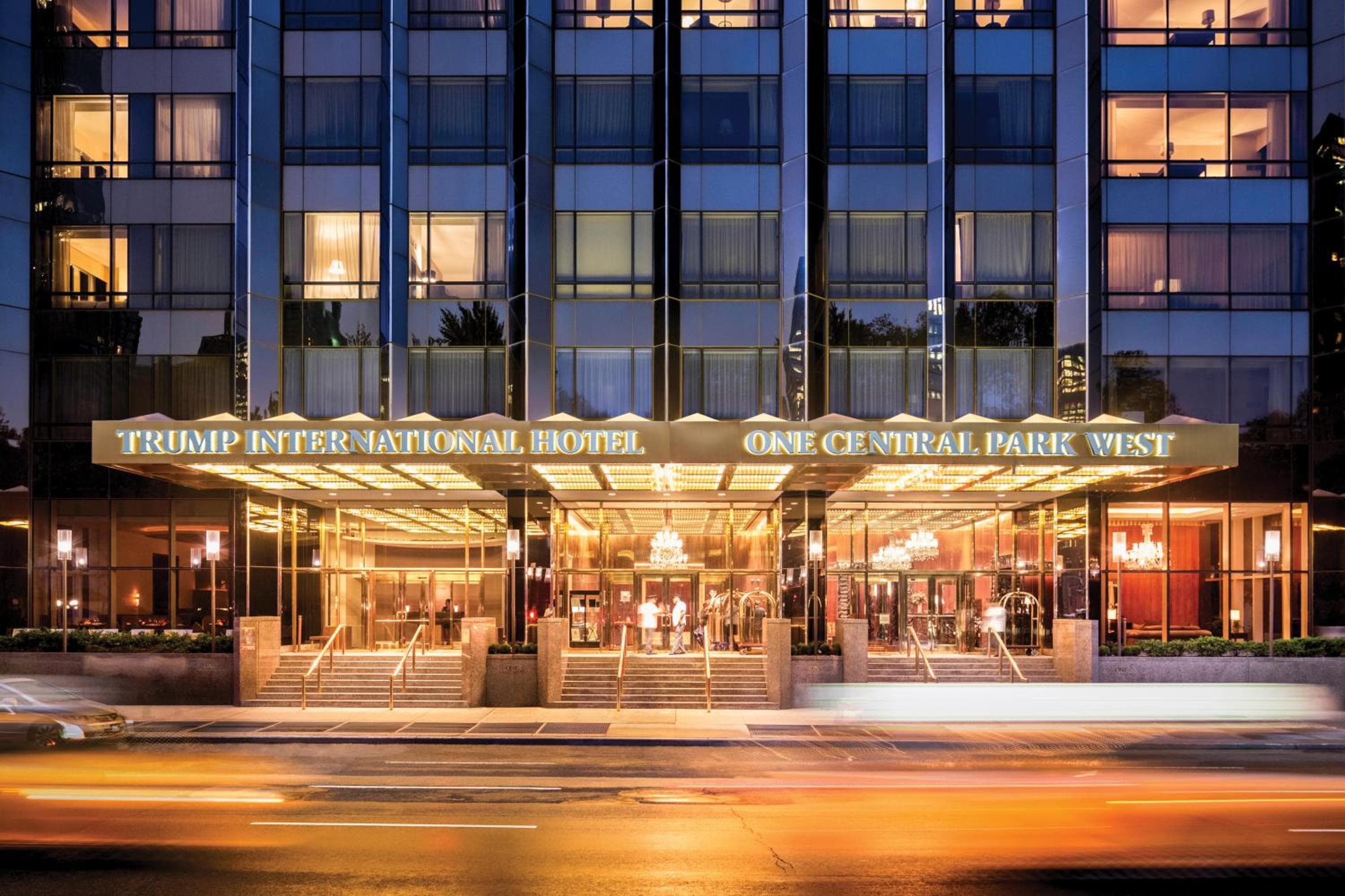 Trump International New York — 1