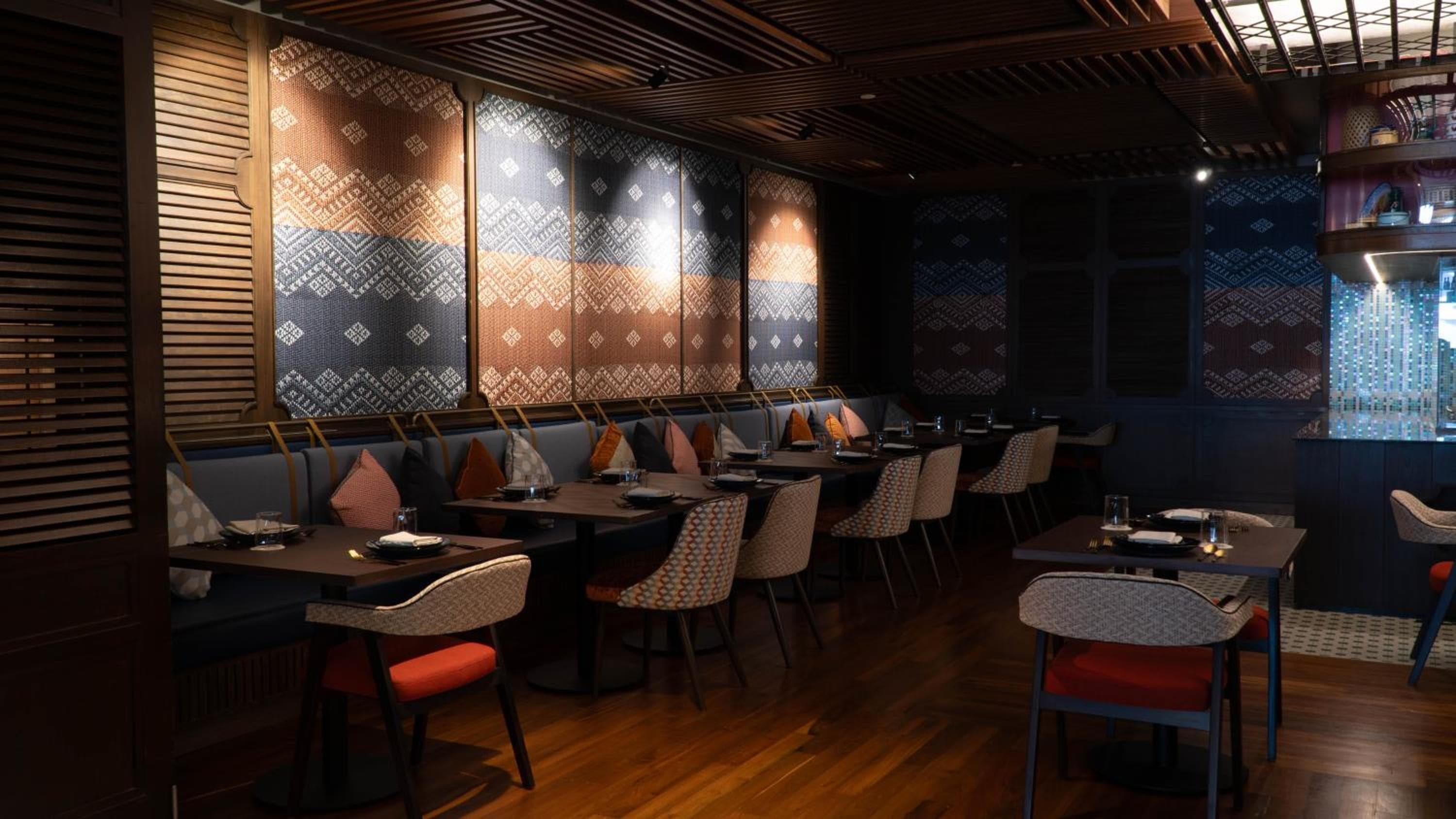 Amari Bangkok — 21