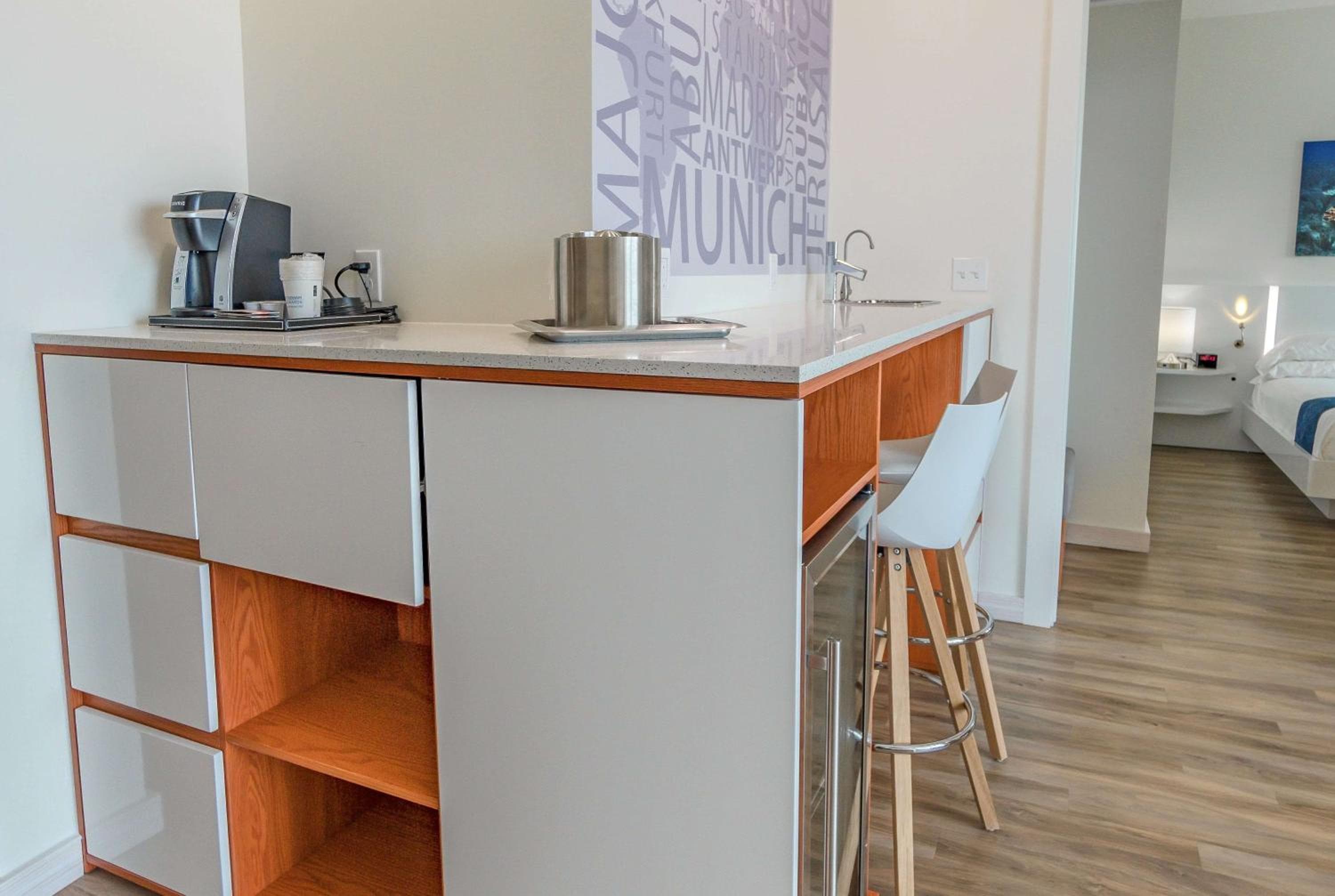 Porto crociere del Maritime Hotel Fort Lauderdale — 16