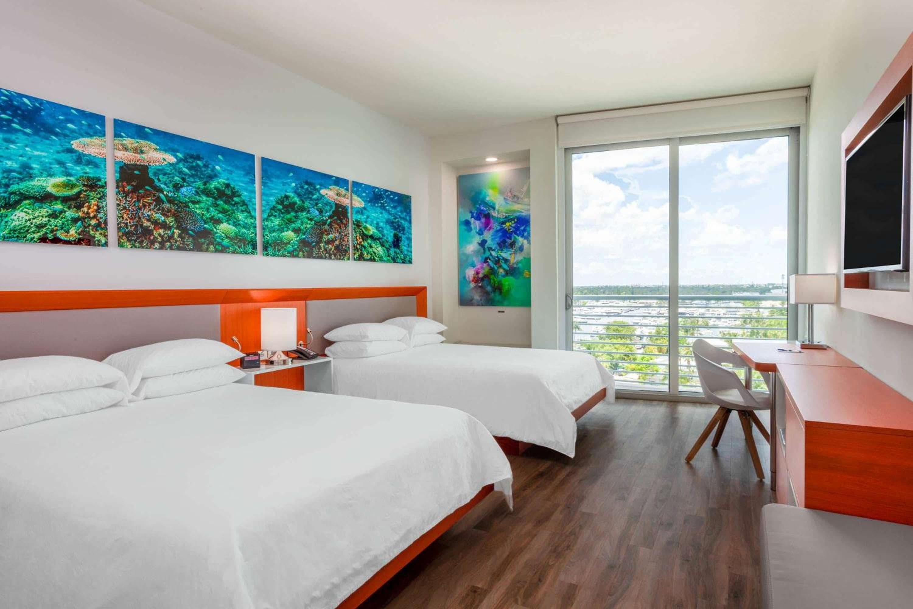 Porto crociere del Maritime Hotel Fort Lauderdale — 17