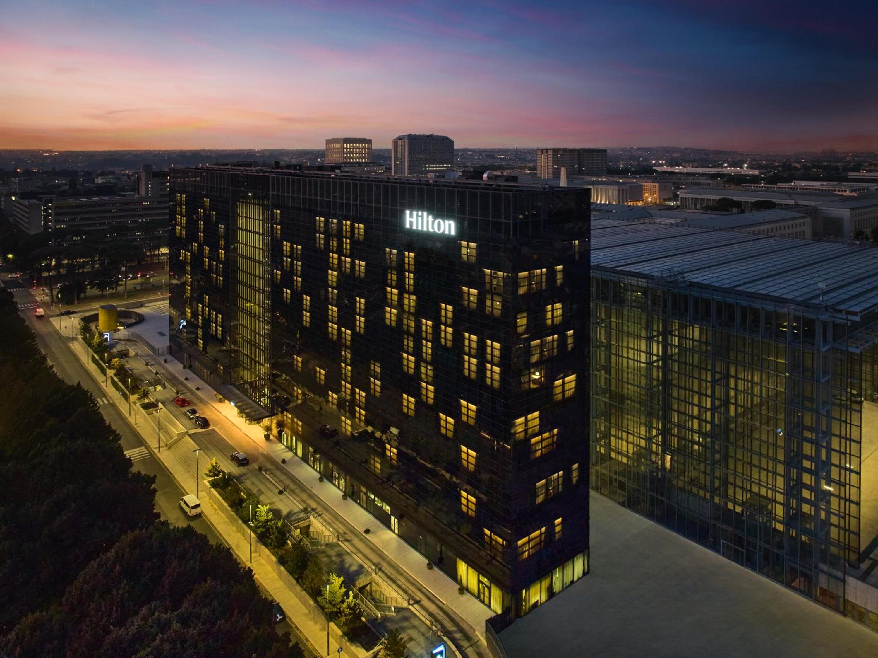 Hilton Rome Eur La Lama — 12