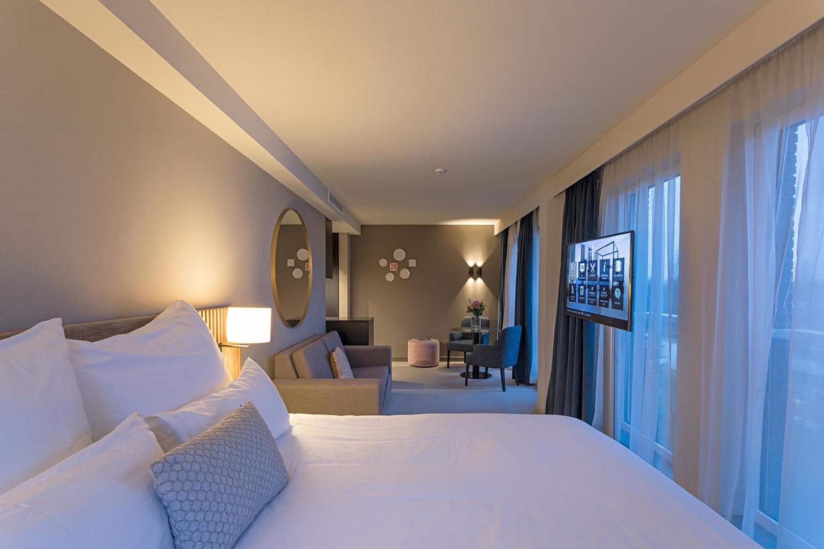 Pestana Amsterdam Riverside — 16
