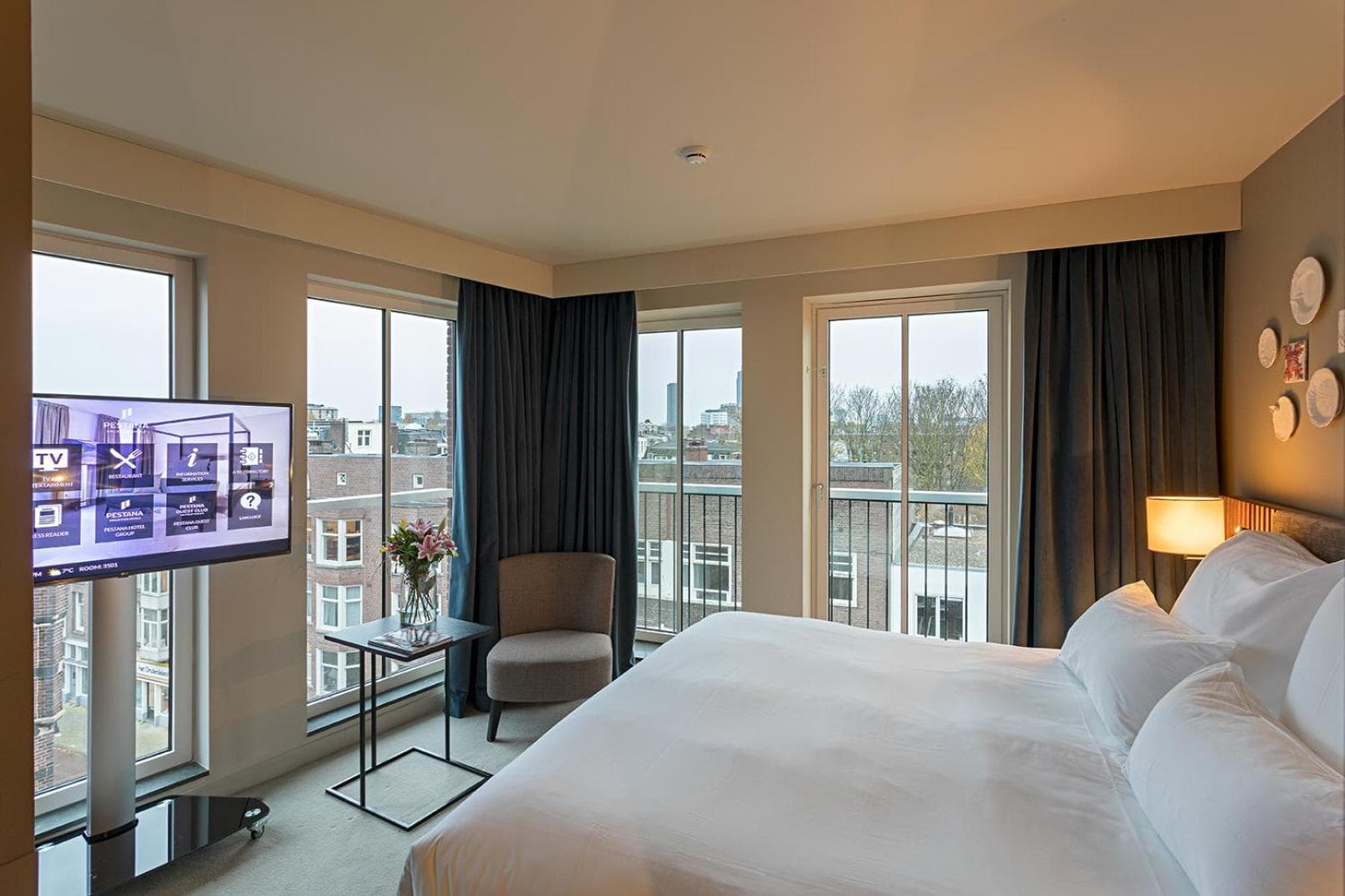 Pestana Amsterdam Riverside — 26