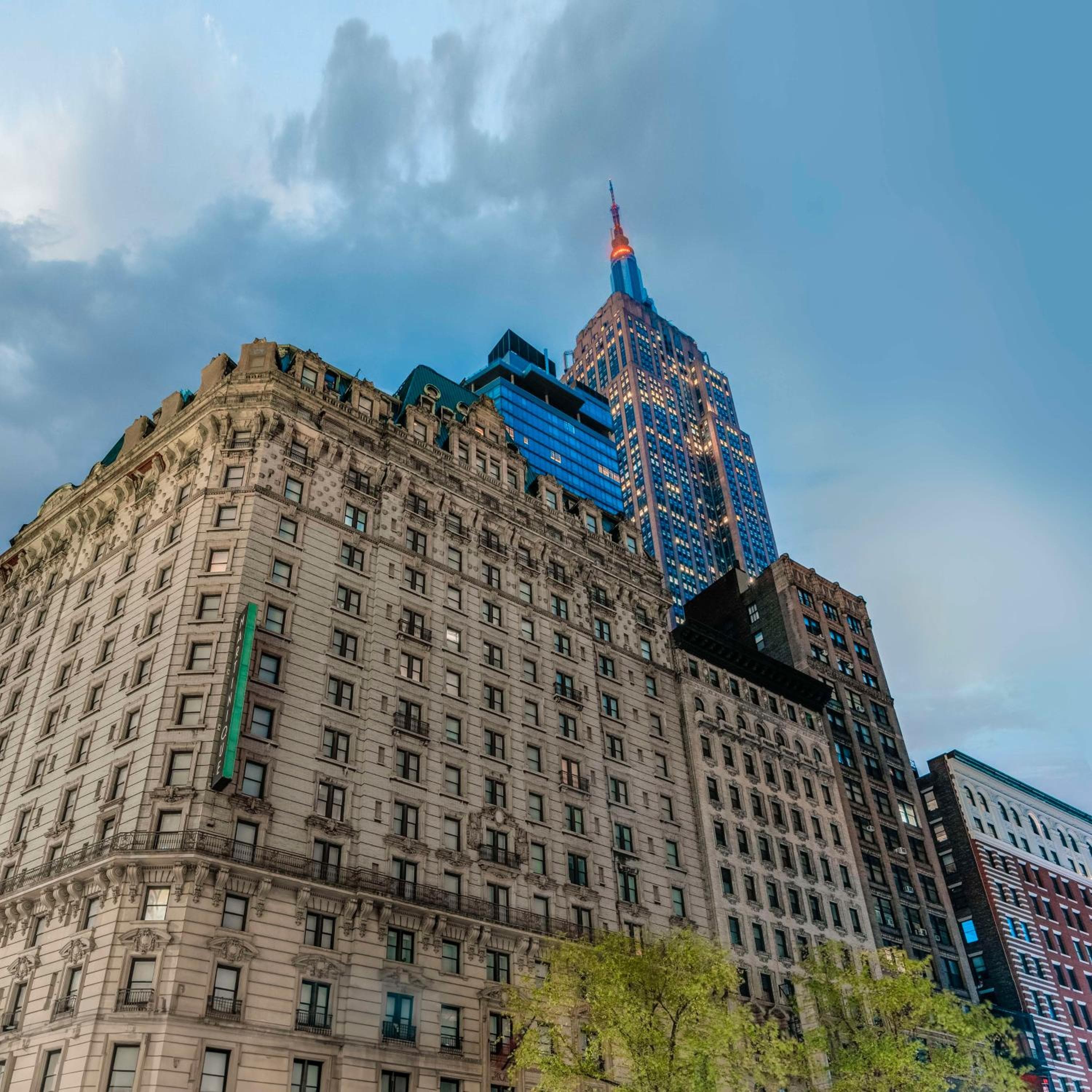 Martinica New York a Broadway, Curio Collection di Hilton — 1