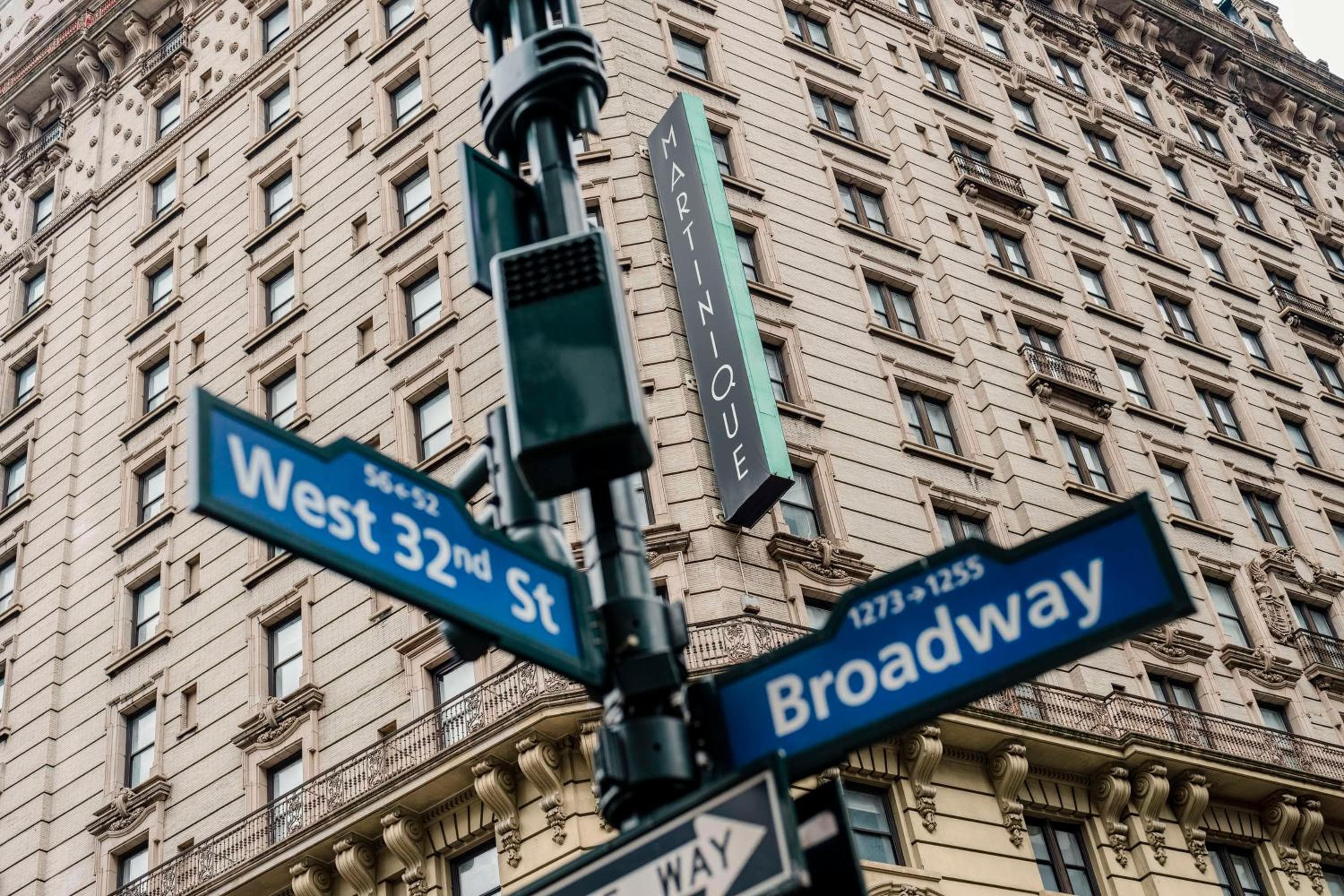 Martinica New York a Broadway, Curio Collection di Hilton — 4