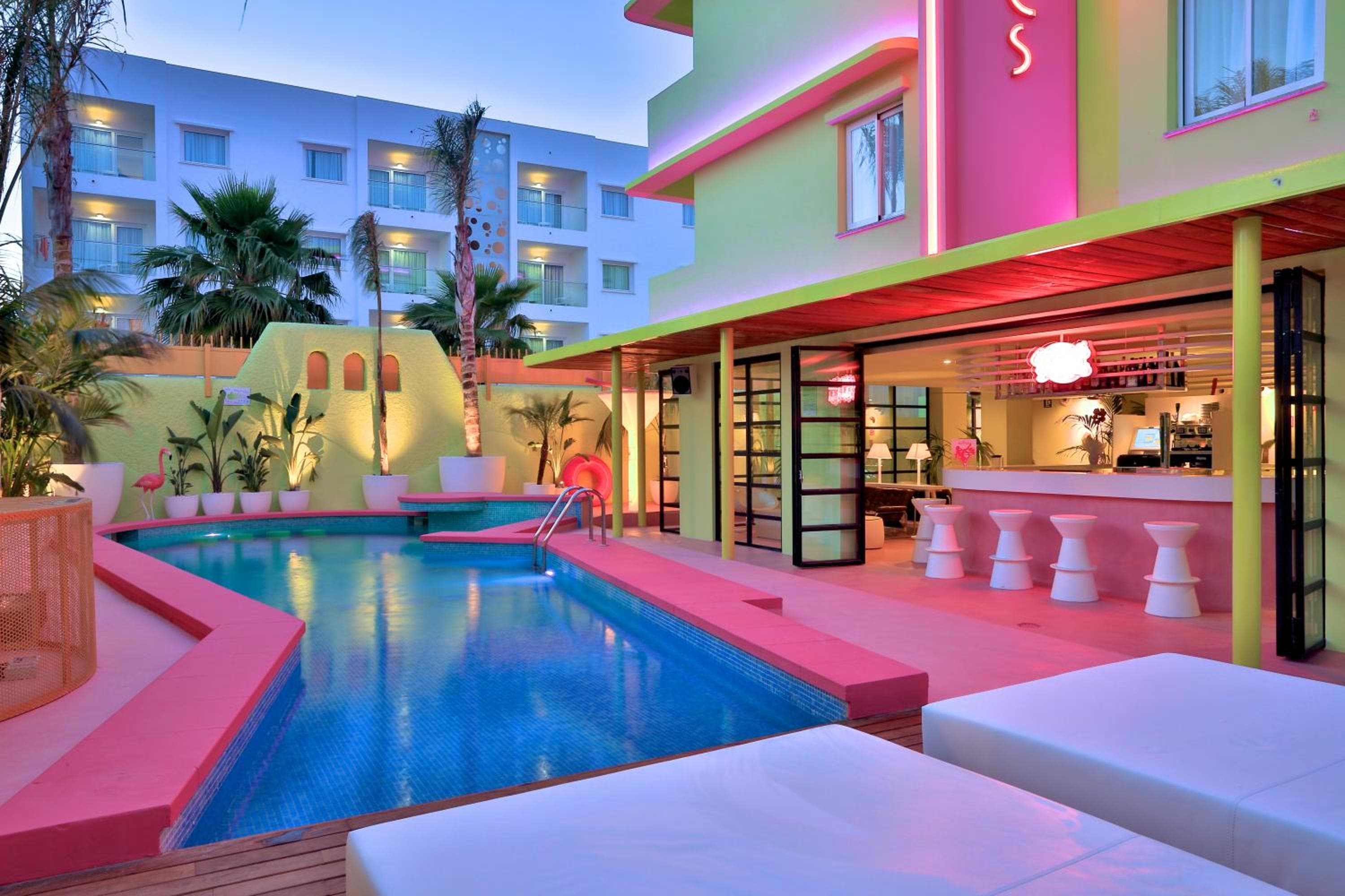 Tropicana Ibiza Suites - Adults Only — 24