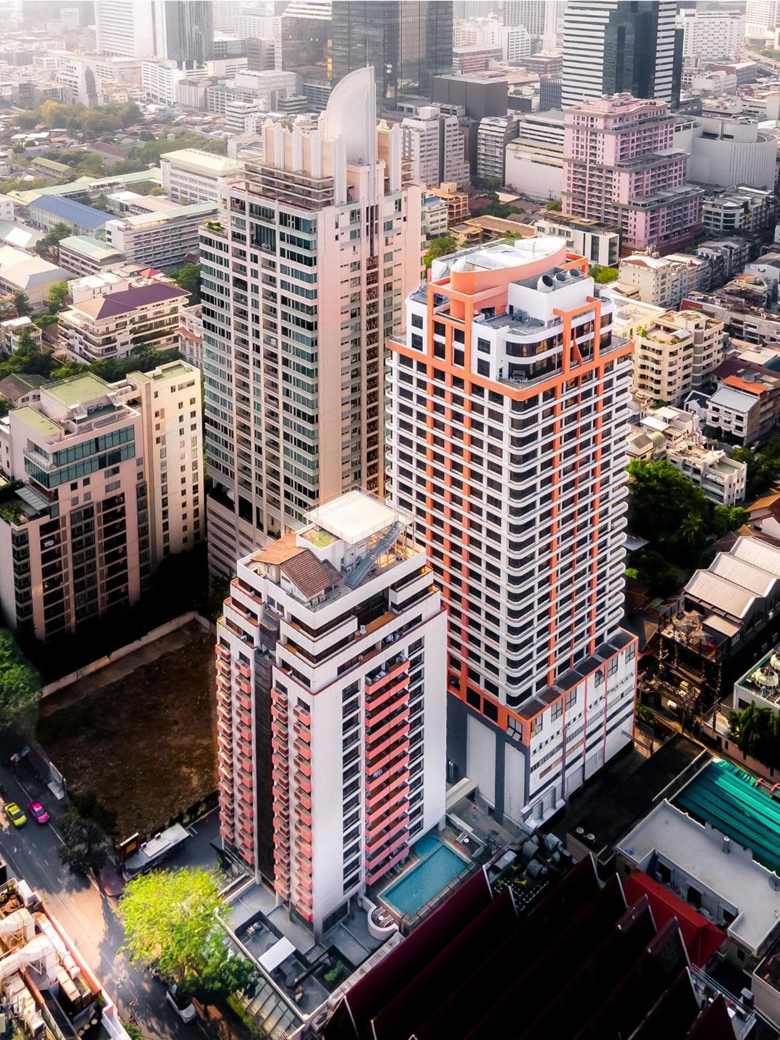 Bandara Suites Silom, Bangkok — 7