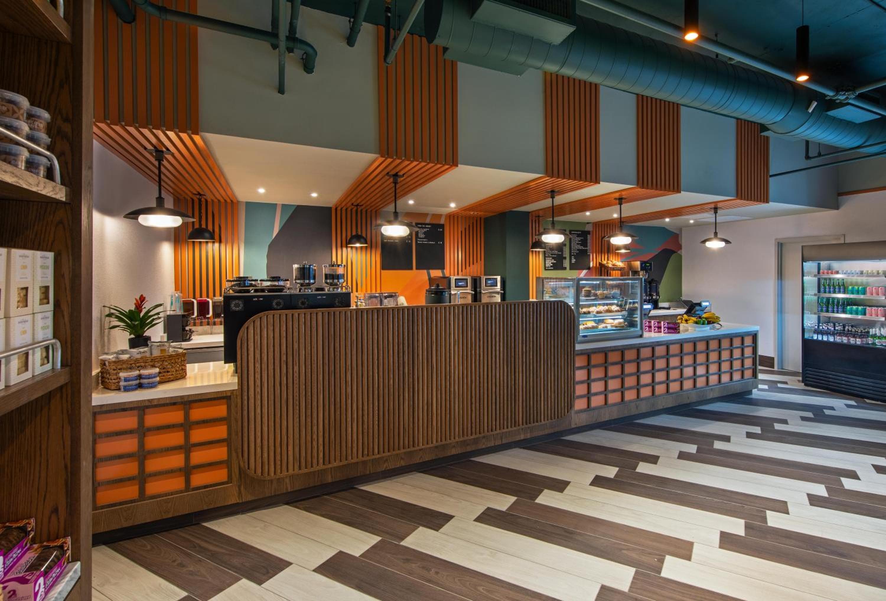 Hotel Kinetic Orlando Universal Boulevard — 17