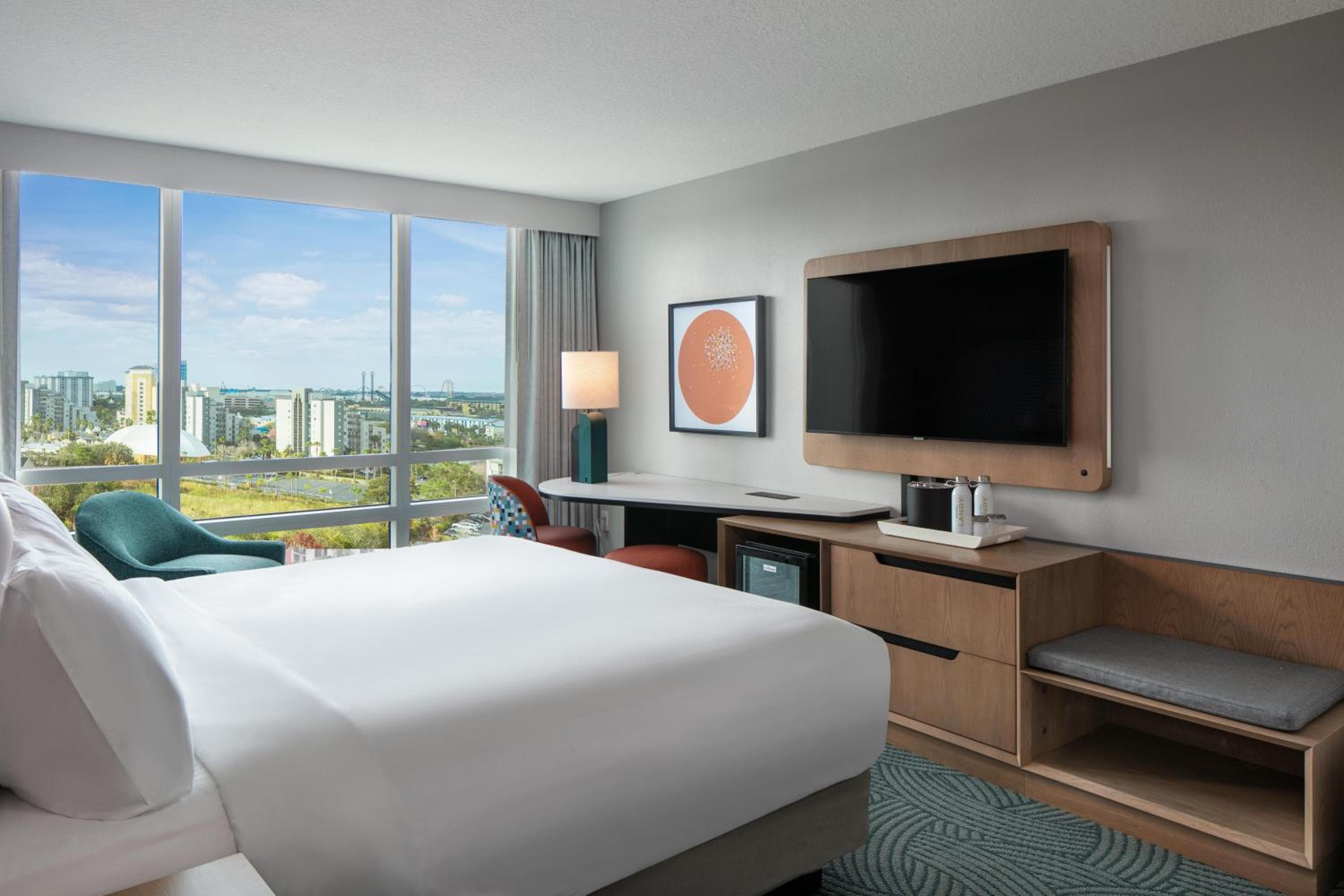 Hotel Kinetic Orlando Universal Boulevard — 2