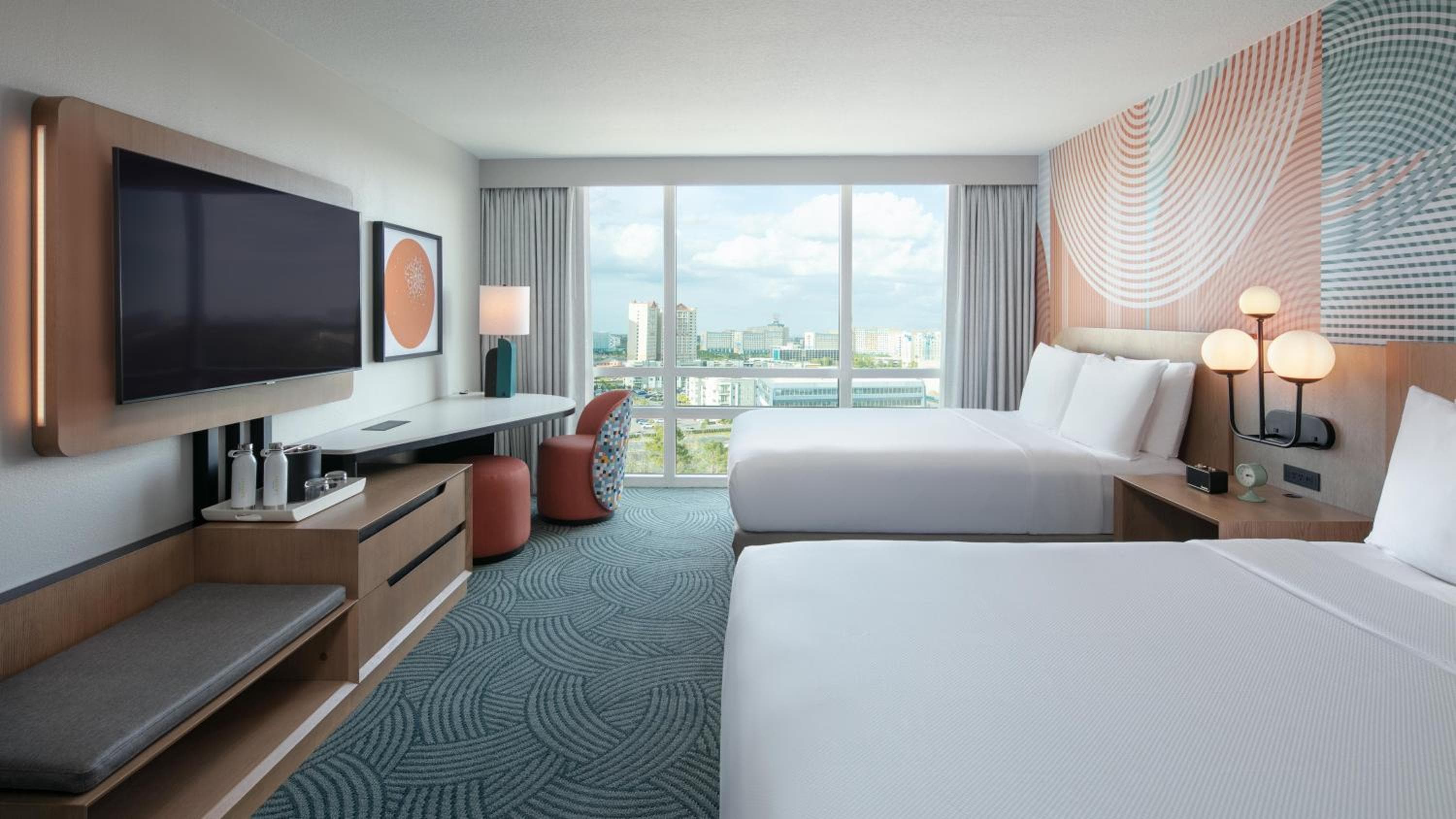 Hotel Kinetic Orlando Universal Boulevard — 18