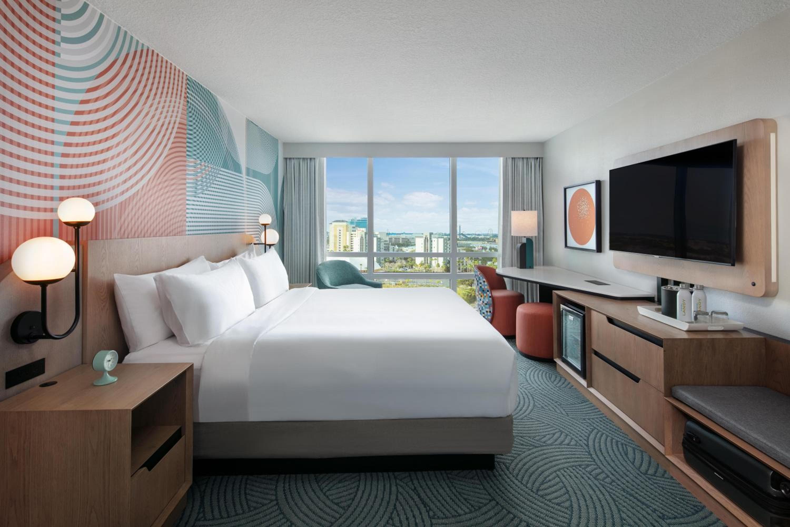Hotel Kinetic Orlando Universal Boulevard — 3