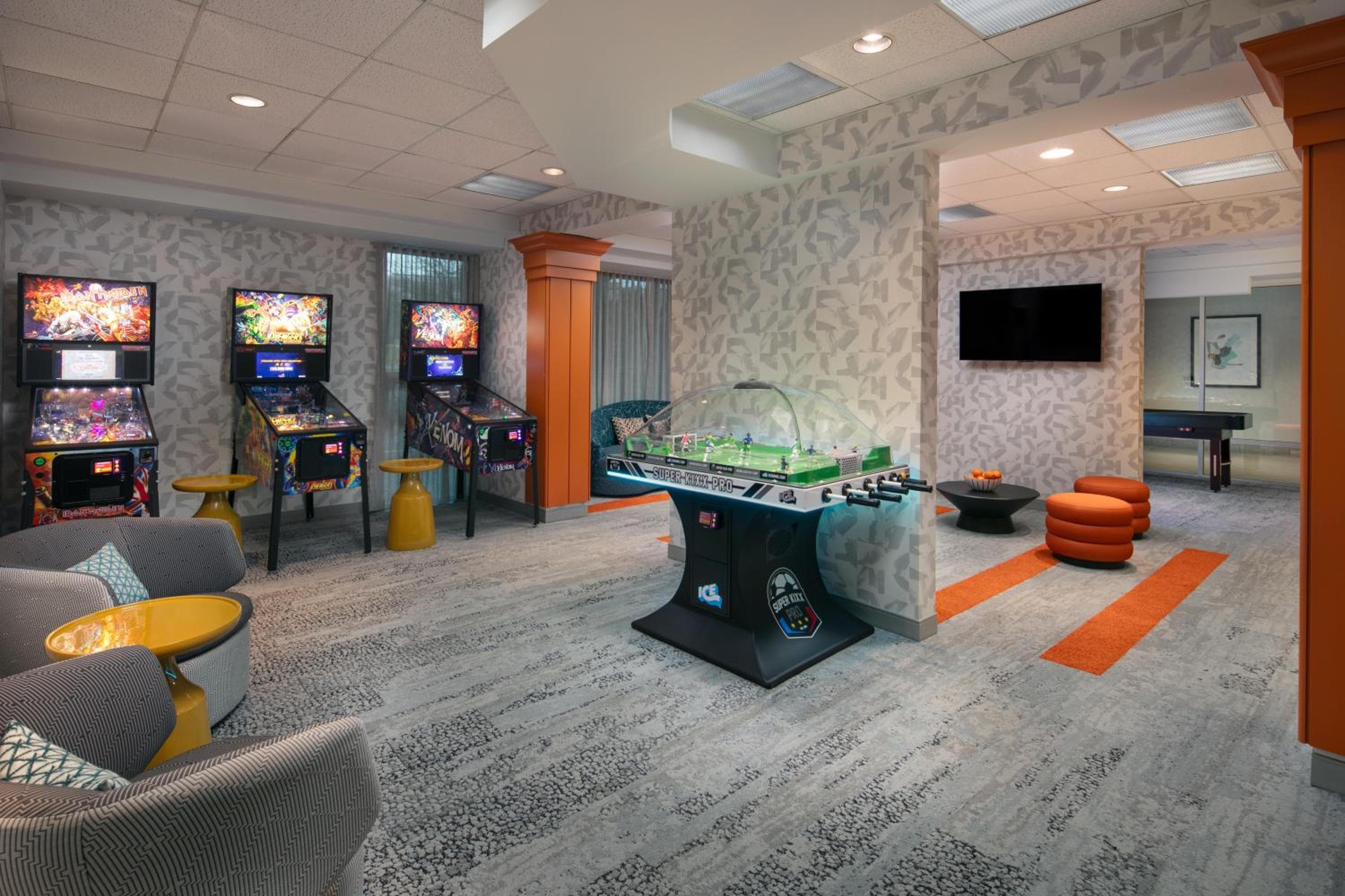 Hotel Kinetic Orlando Universal Boulevard — 24