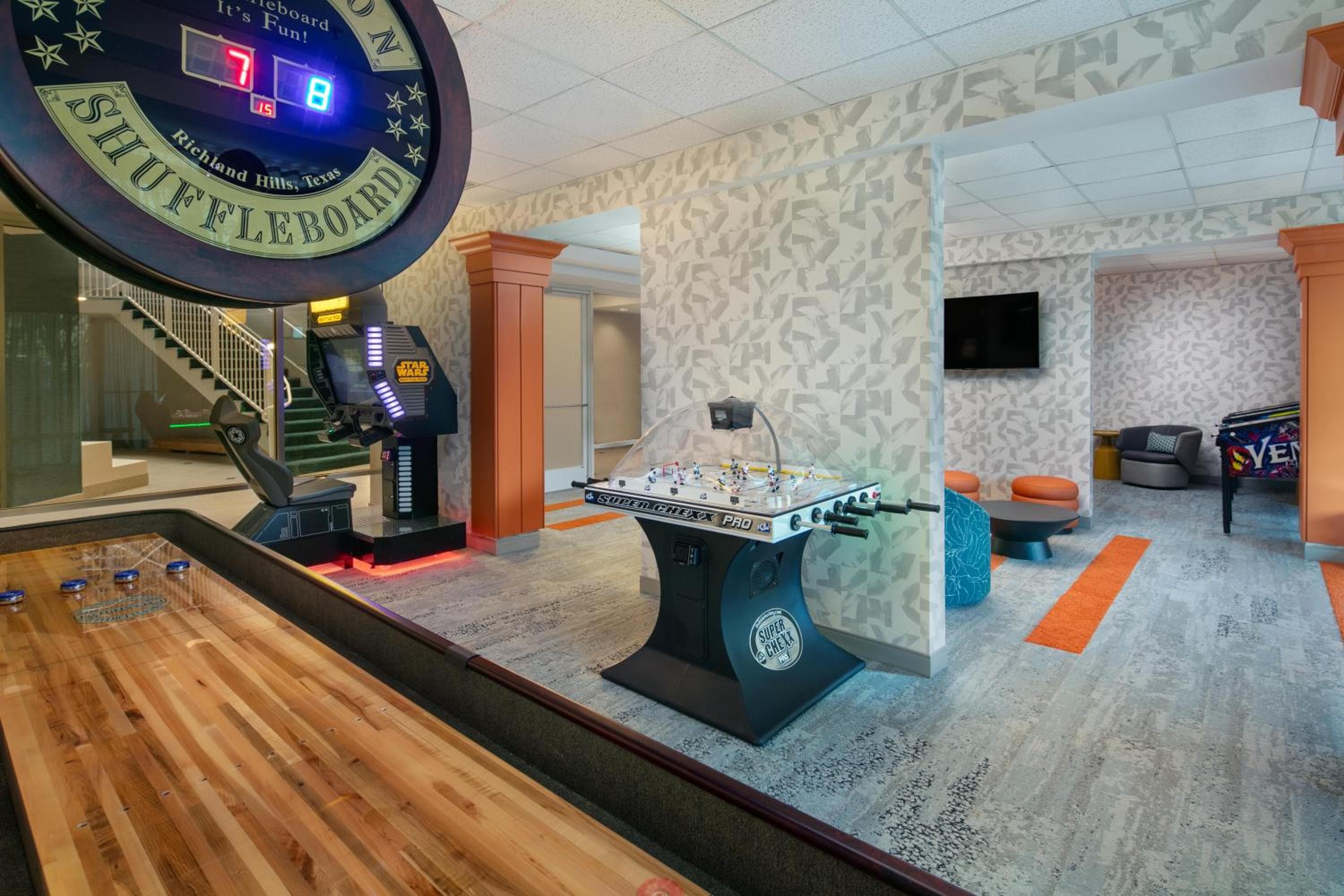 Hotel Kinetic Orlando Universal Boulevard — 25