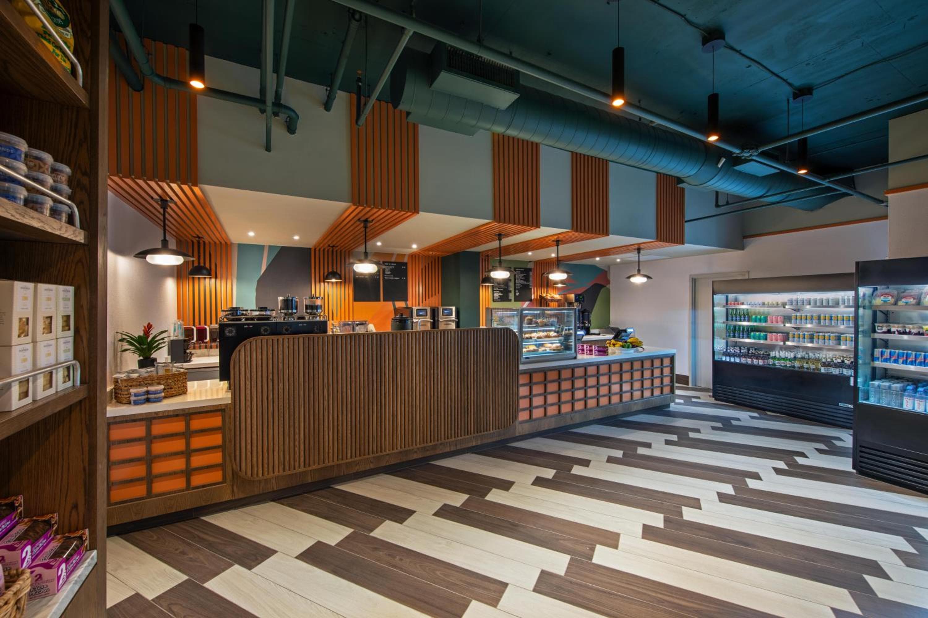 Hotel Kinetic Orlando Universal Boulevard — 27