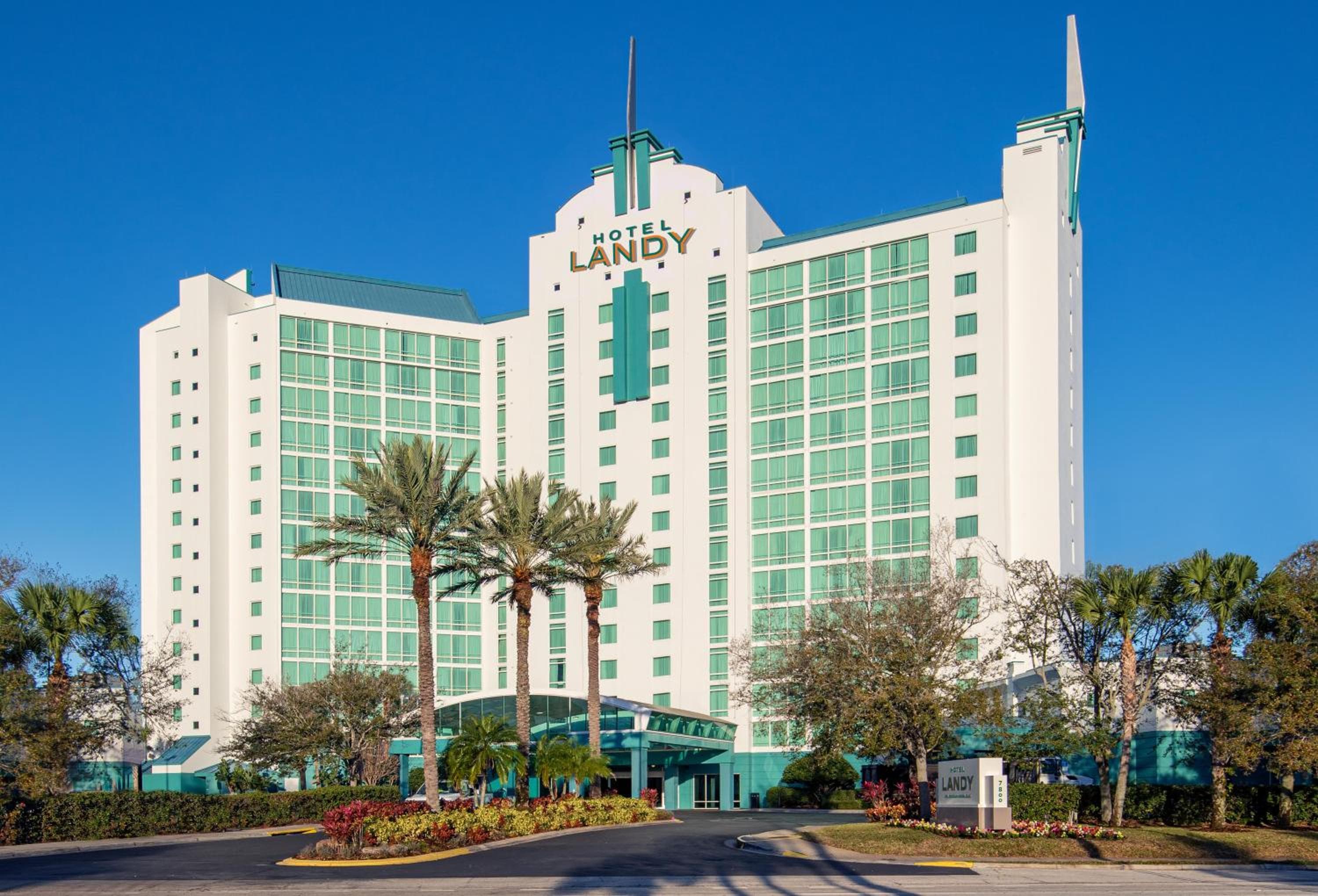 Hotel Kinetic Orlando Universal Boulevard — 21