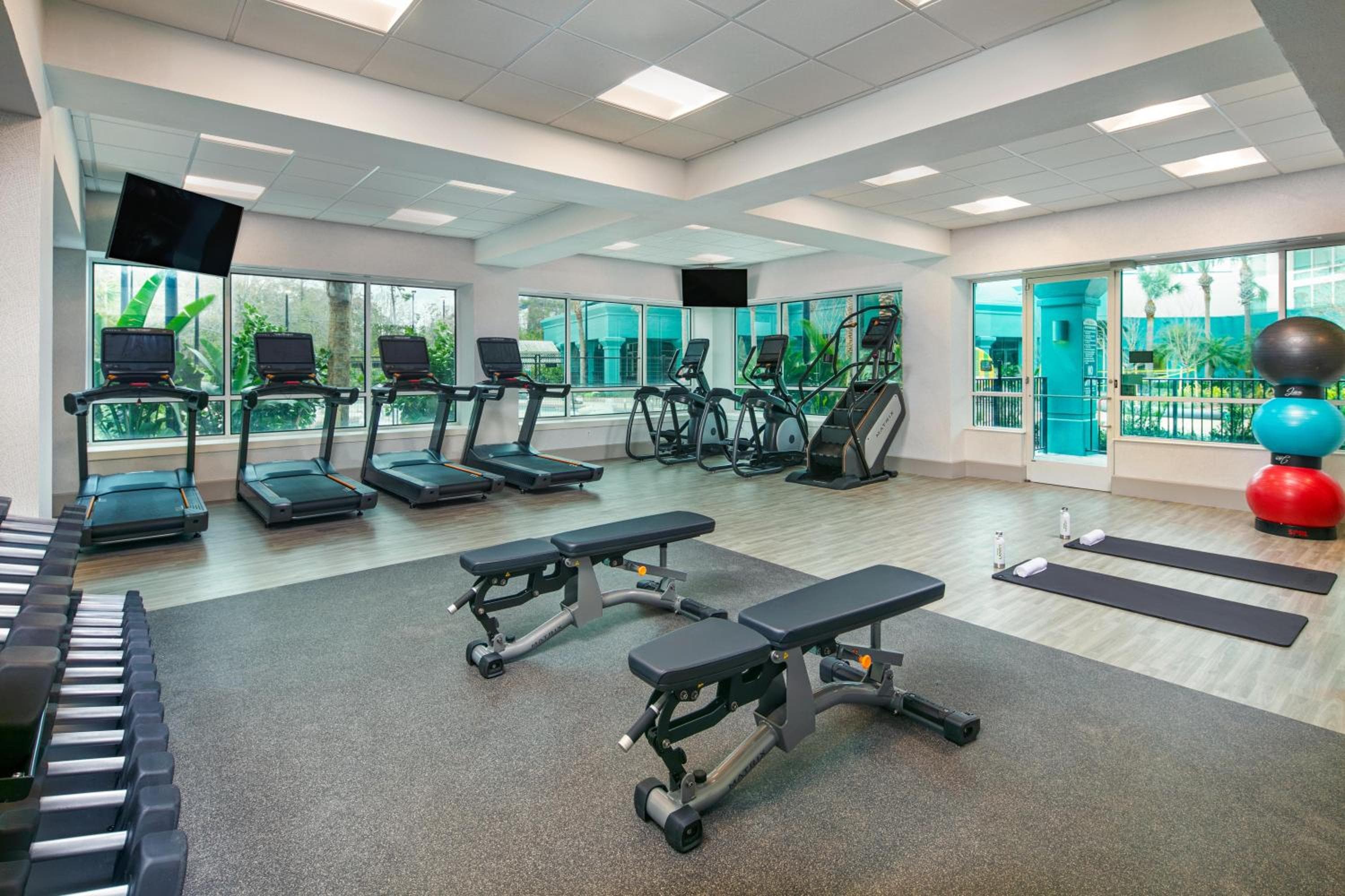 Hotel Kinetic Orlando Universal Boulevard — 22