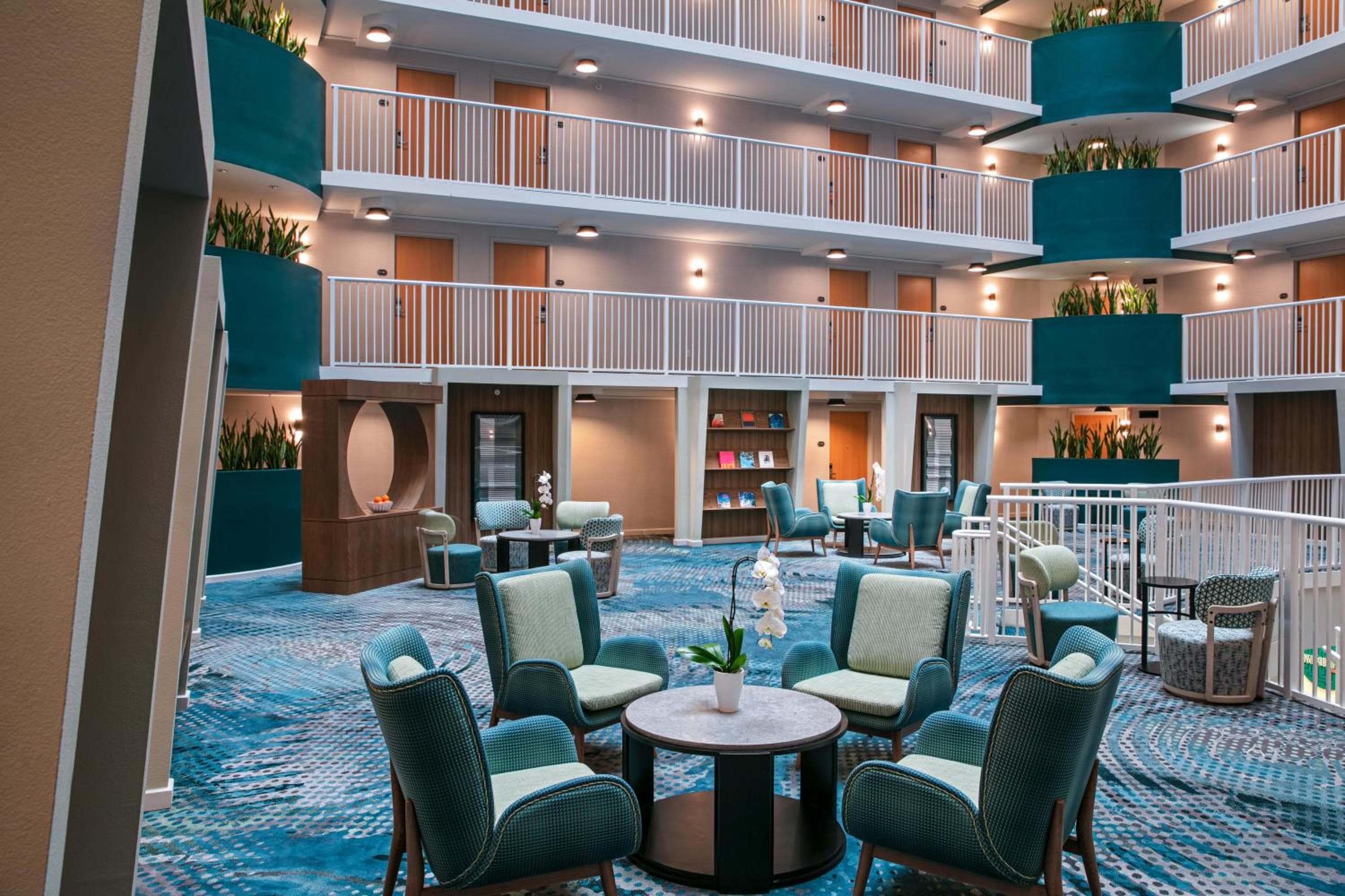 Hotel Kinetic Orlando Universal Boulevard — 23