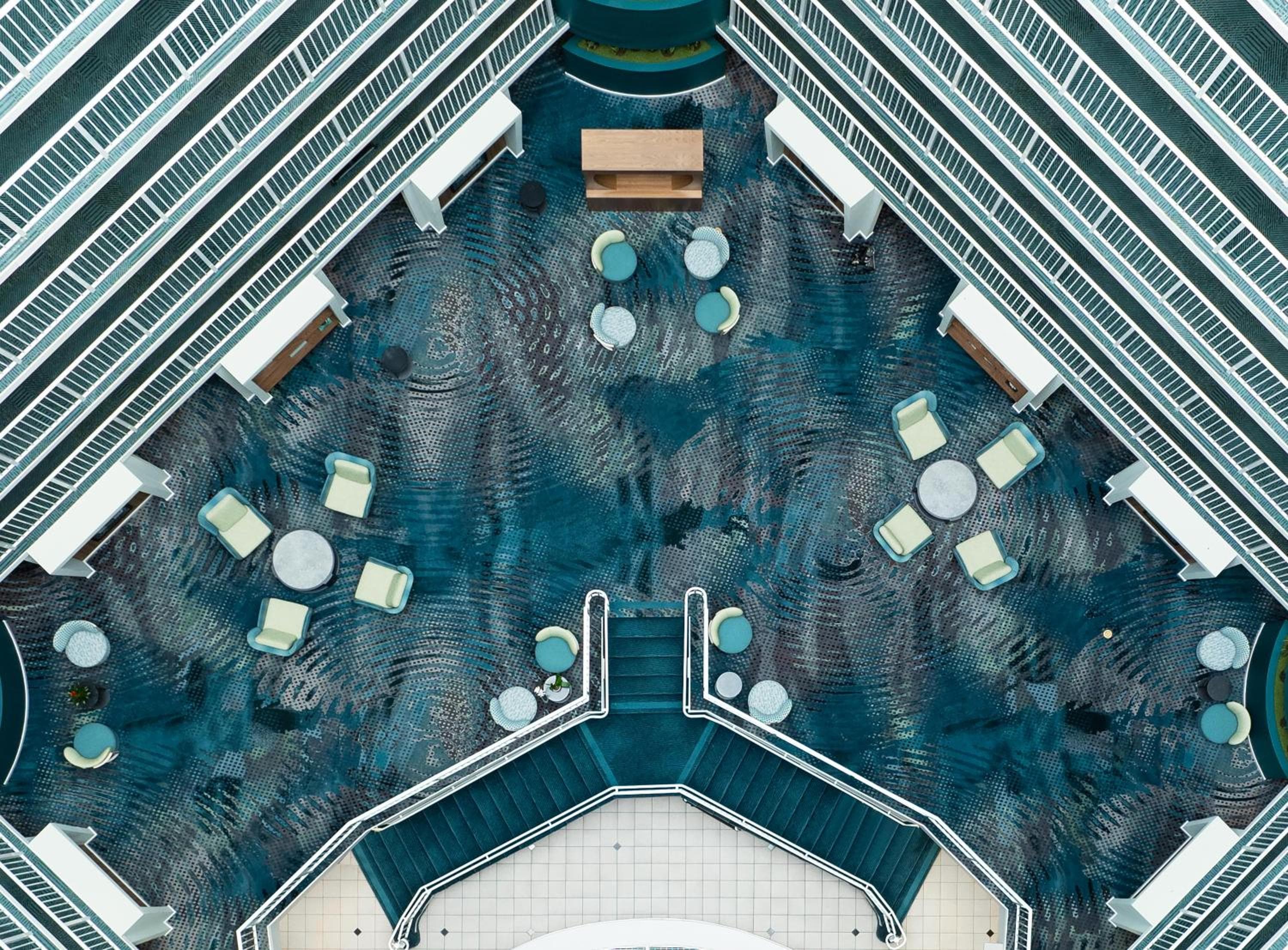 Hotel Kinetic Orlando Universal Boulevard — 30