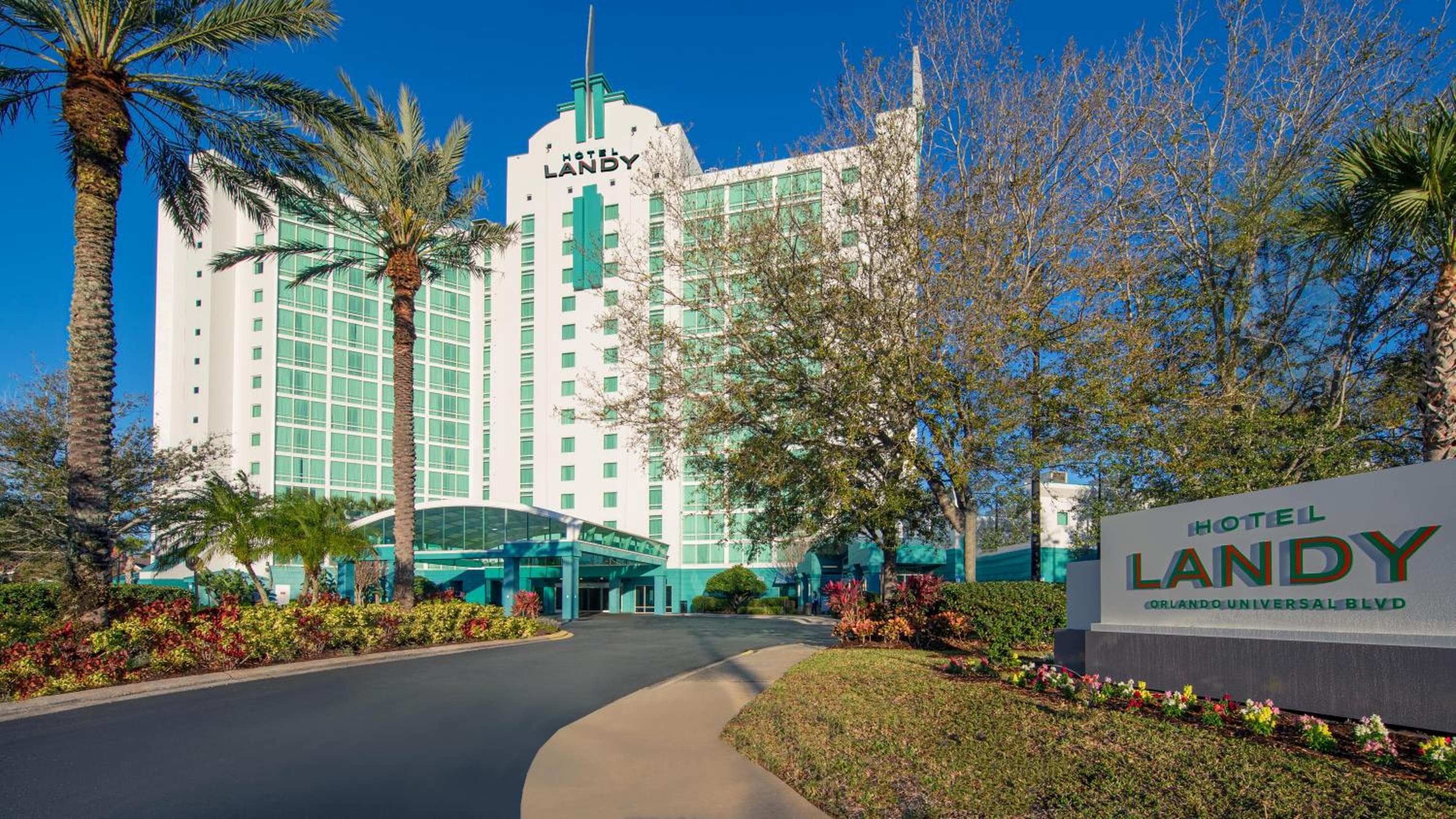 Hotel Landy Orlando Universal Blvd, a Tribute Portfolio Hotel — 18