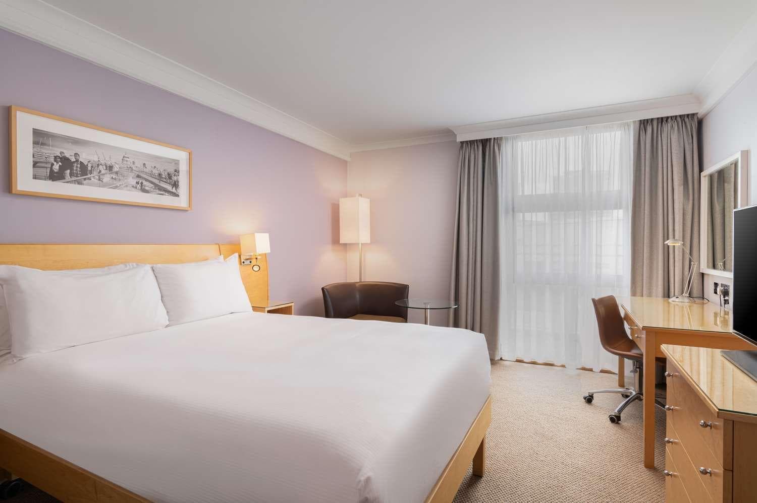 Hilton London Kensington Hotel — 19