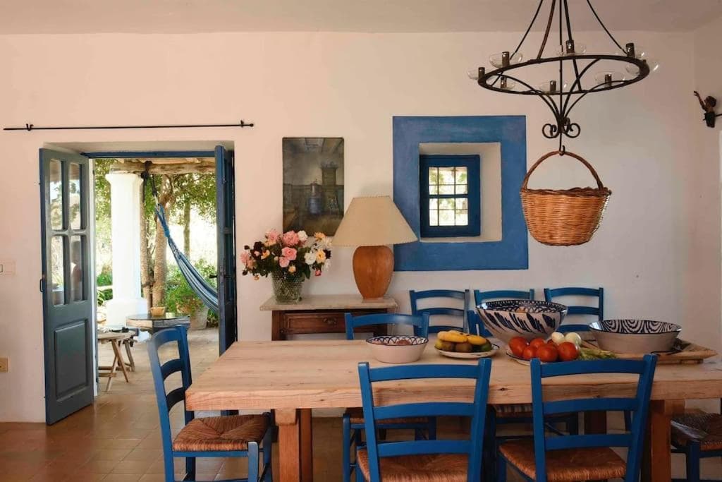 Hotel Can Llorenç Ibiza — 11