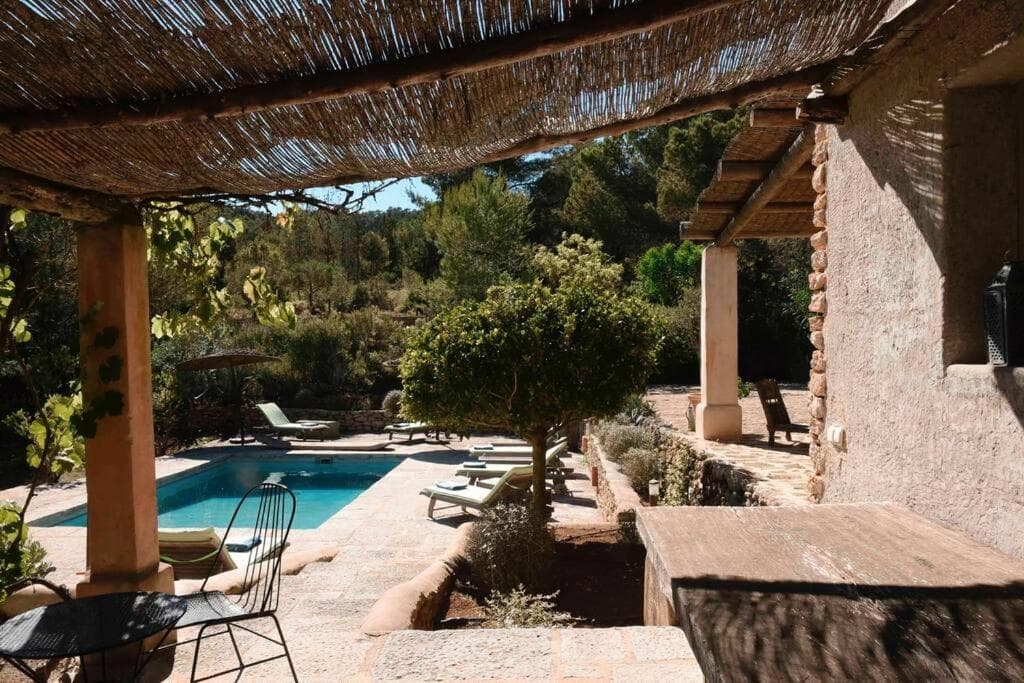 Hotel Can Llorenç Ibiza — 8