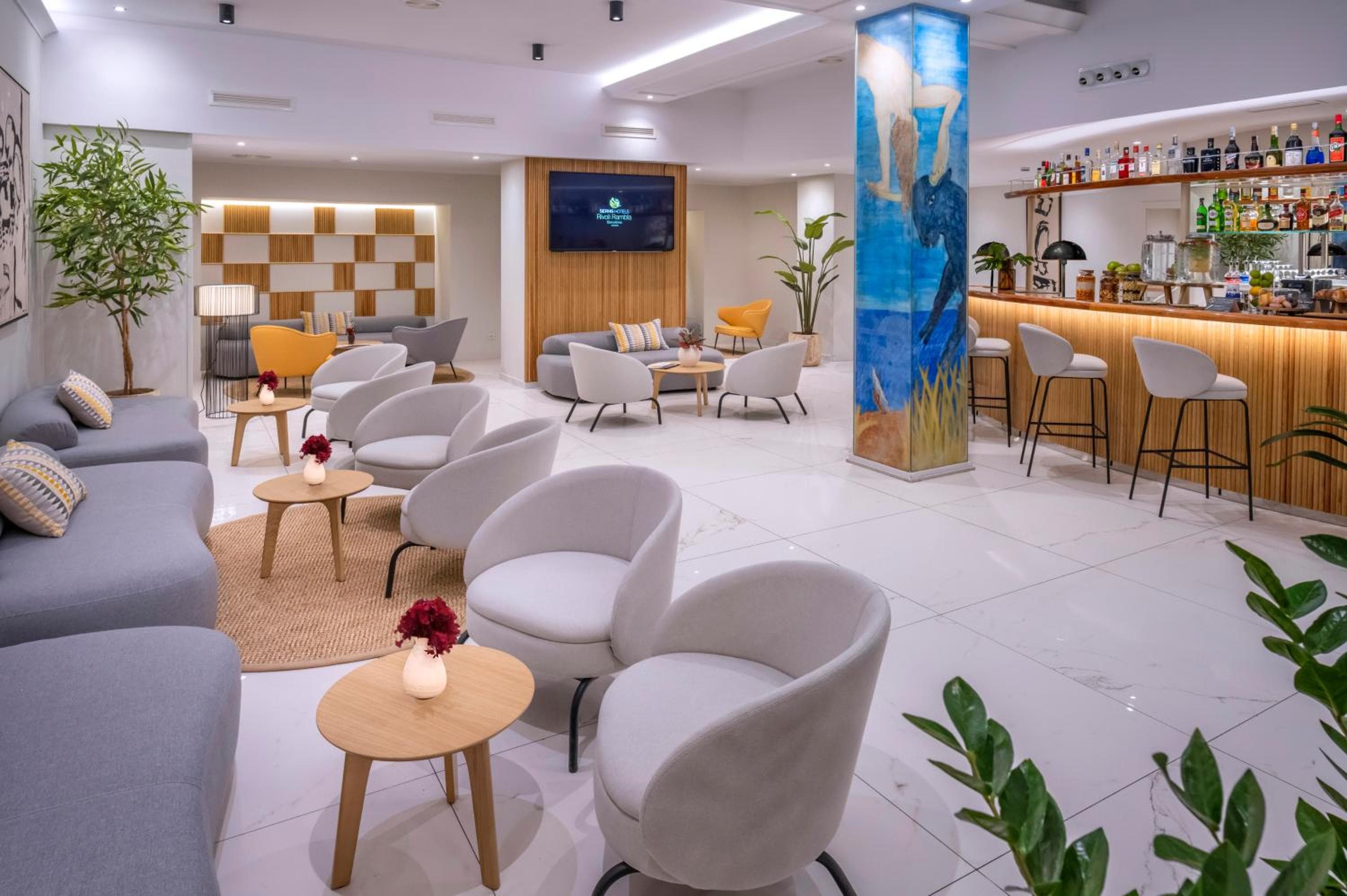 Hotel SERHS Rivoli Rambla — 3
