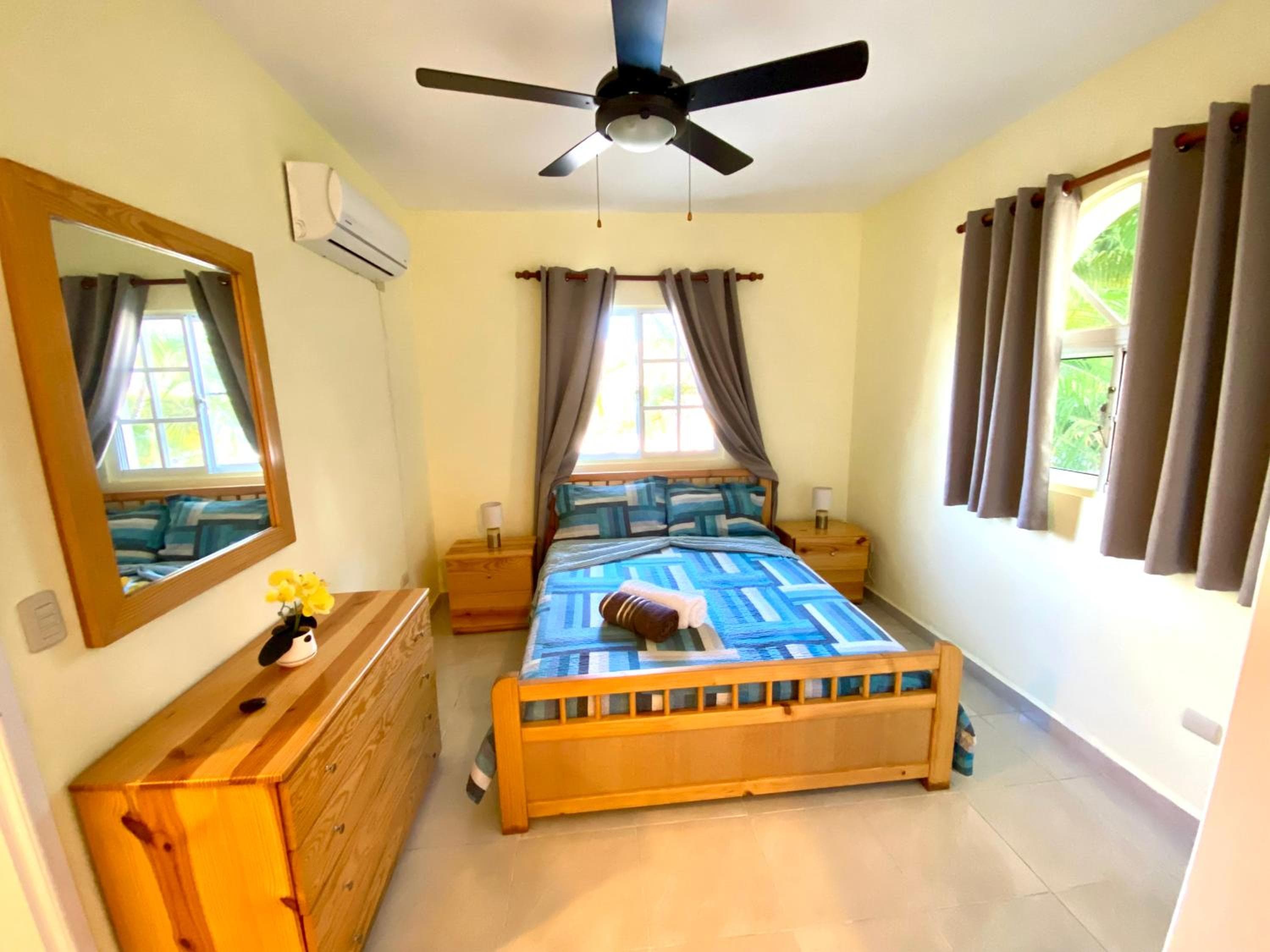 paradise close to the beach pool free parking,wifi- punta cana — 21