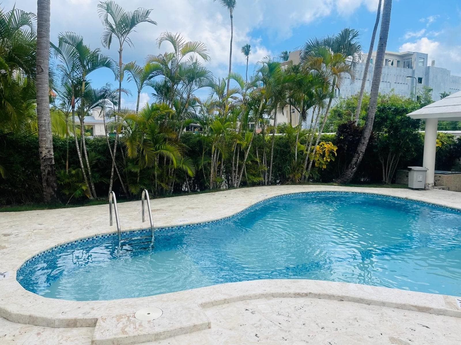 paradise close to the beach pool free parking,wifi- punta cana — 29