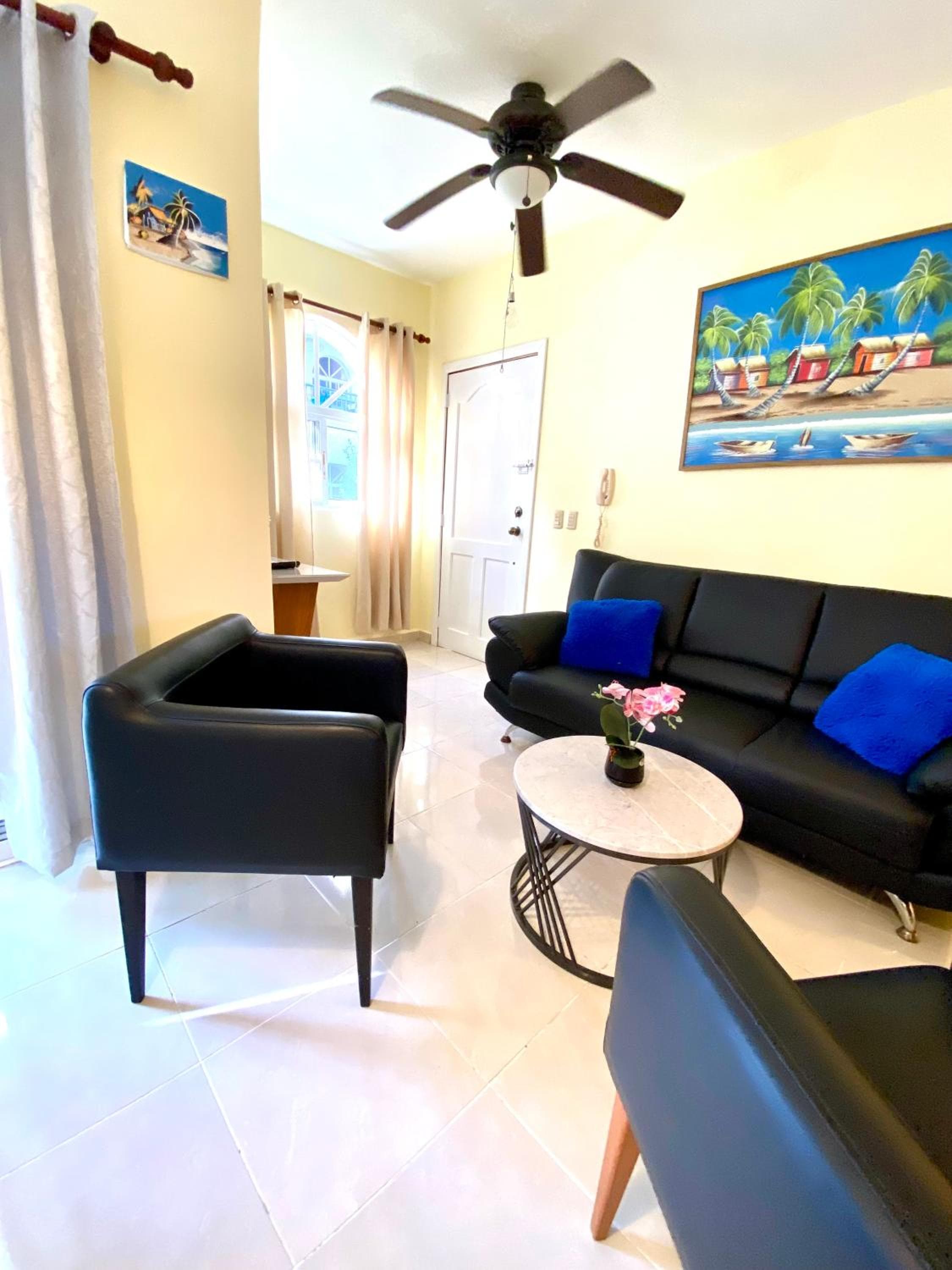 paradise close to the beach pool free parking,wifi- punta cana — 13