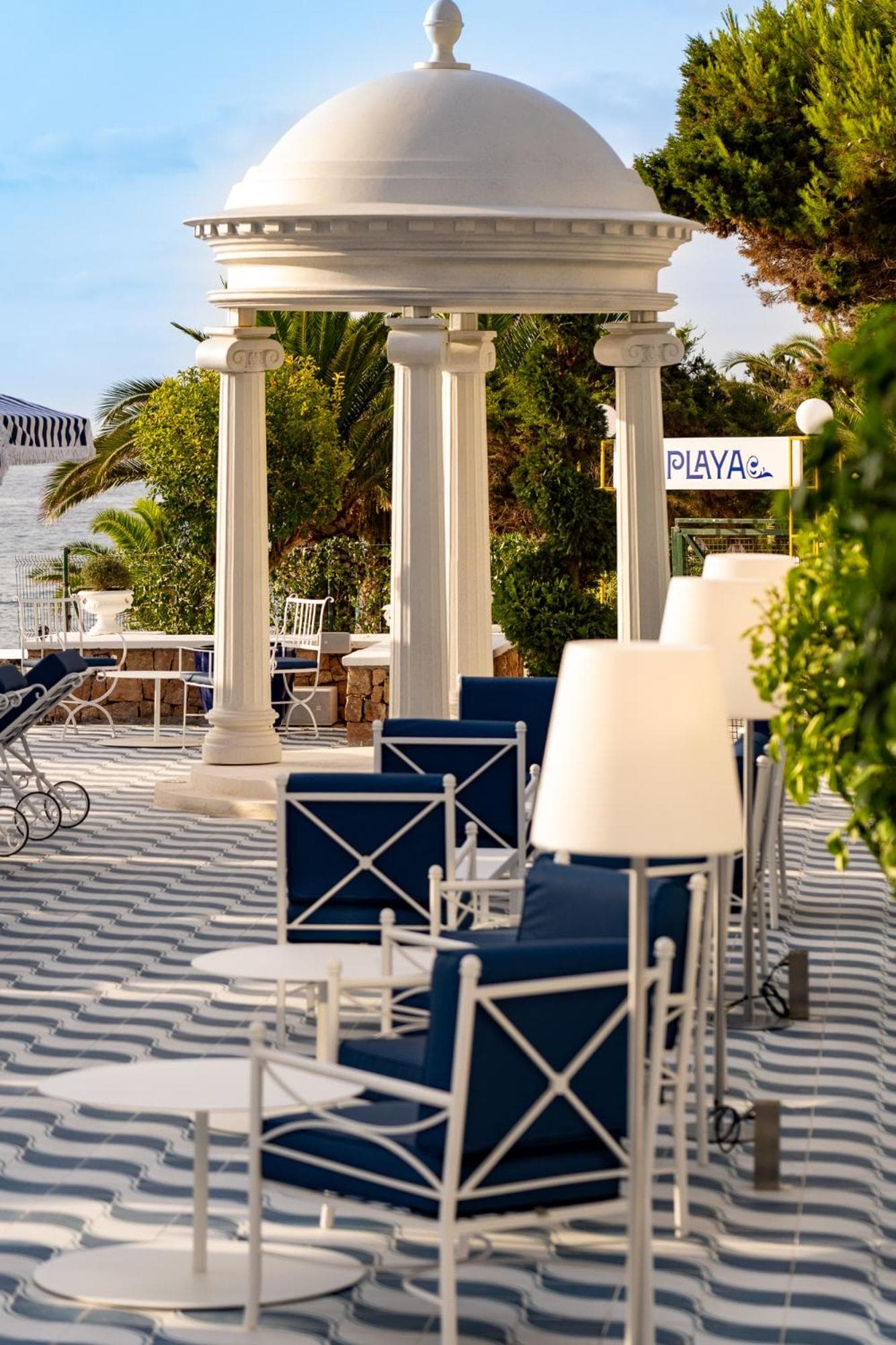 Hotel Mongibello Ibiza — 26