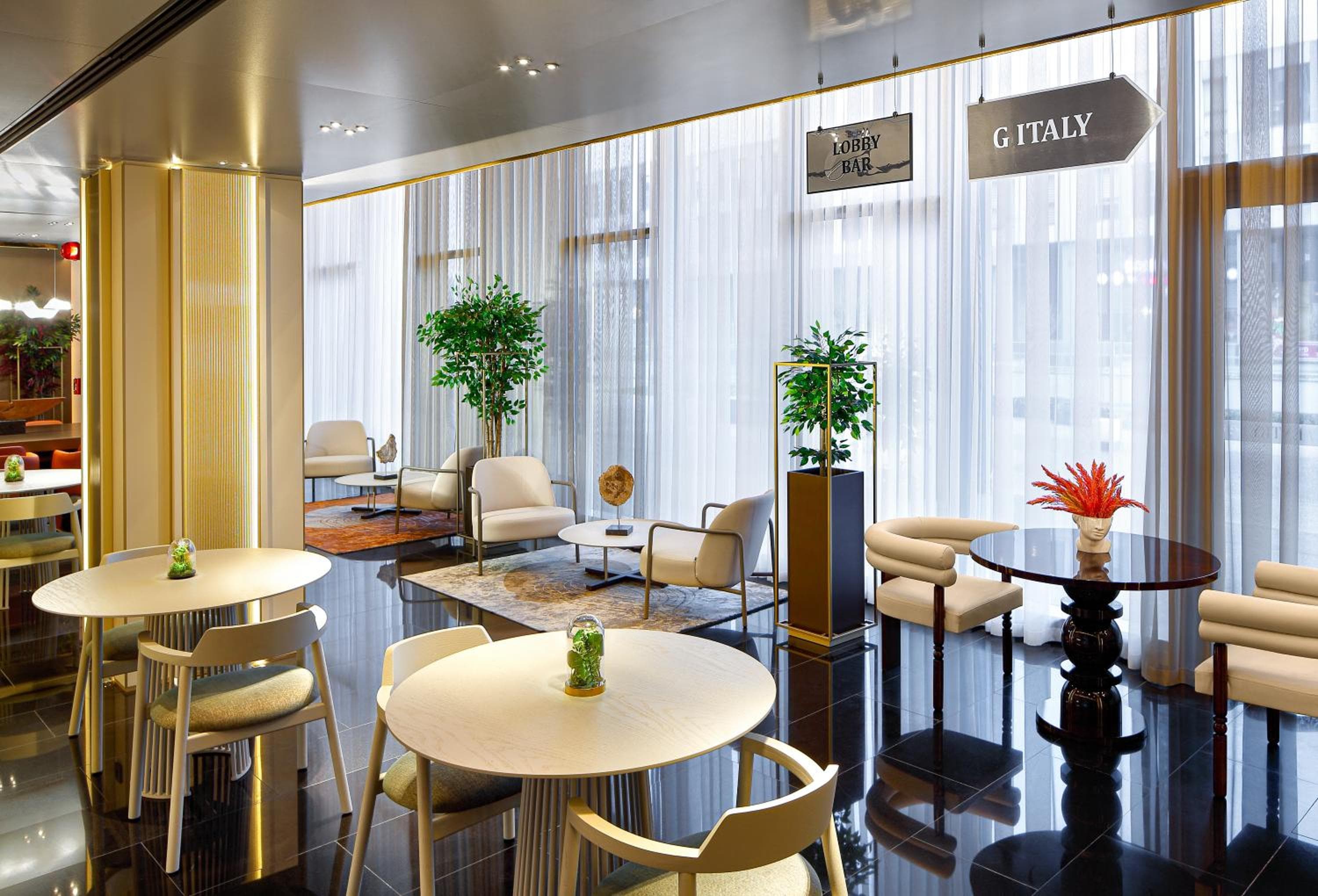 The G Hotels Istanbul — 9