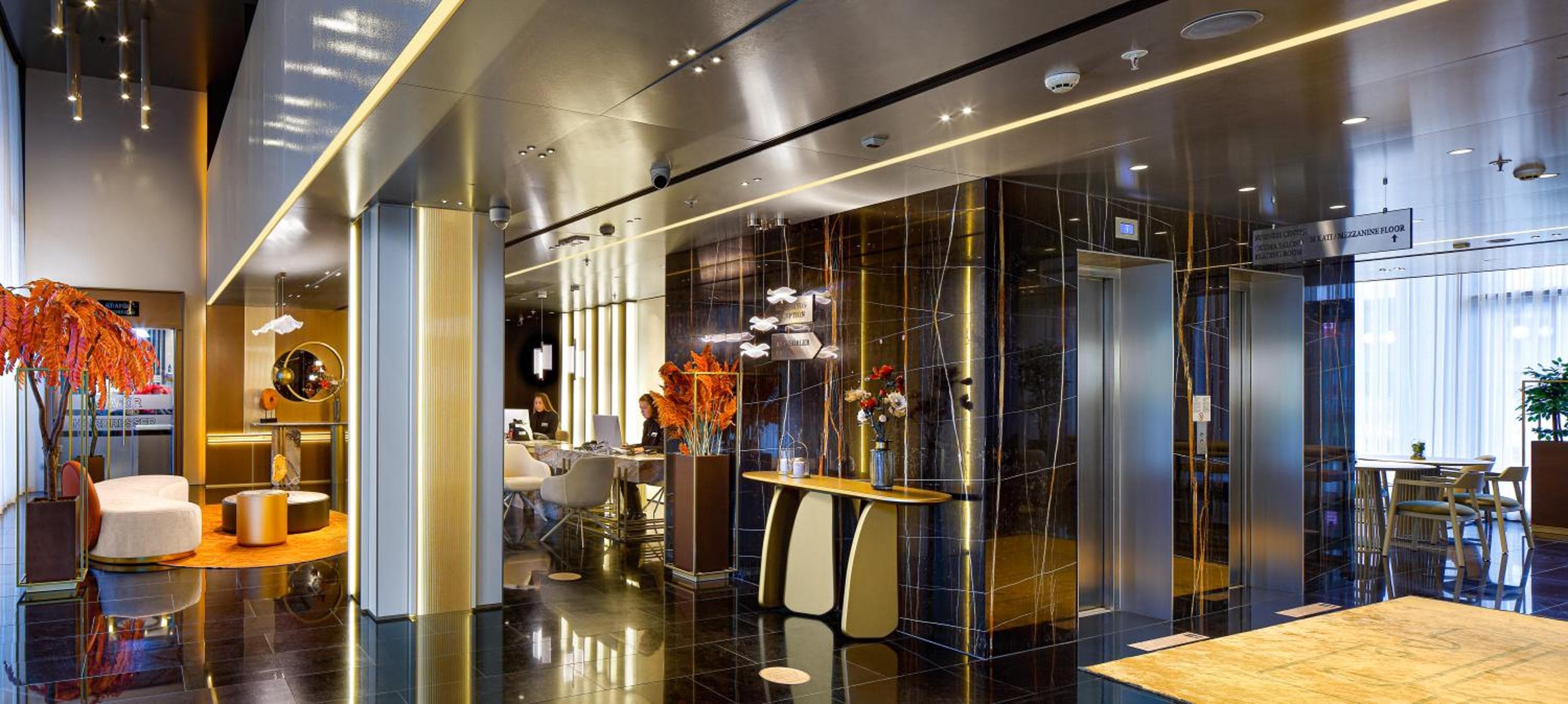 The G Hotels Istanbul — 11