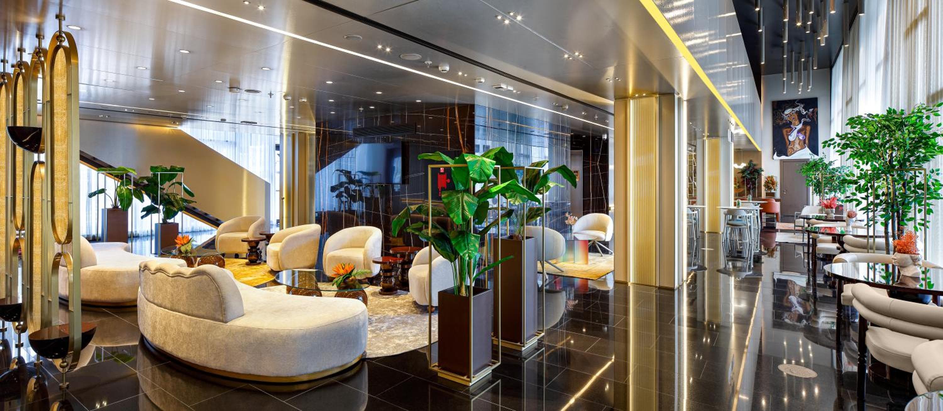 The G Hotels Istanbul — 10