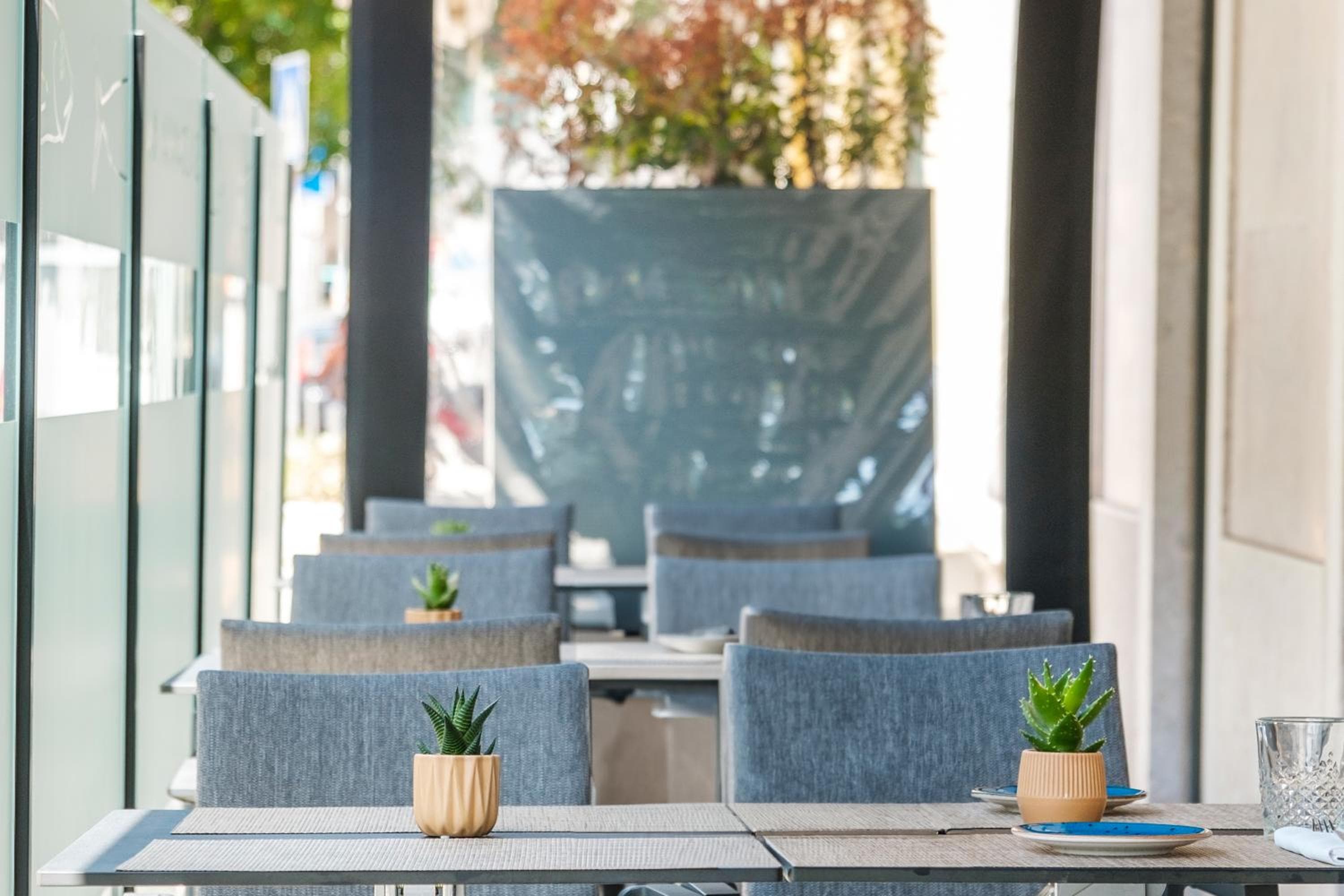 DoubleTree by Hilton Lisbon Fontana Park — 10